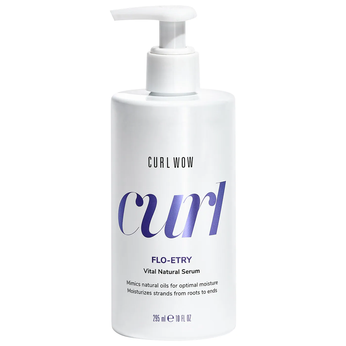 CURL Flo-Etry Vital Natural Serum 295ml