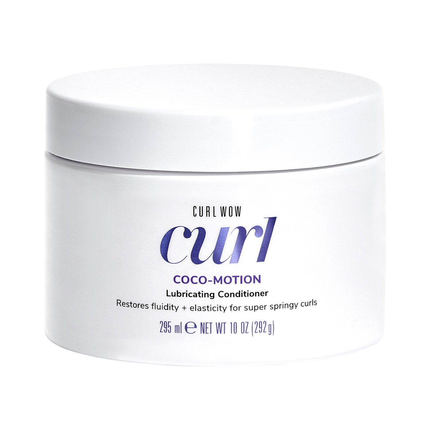Curl wow Coco-Motion Conditioner 295ml