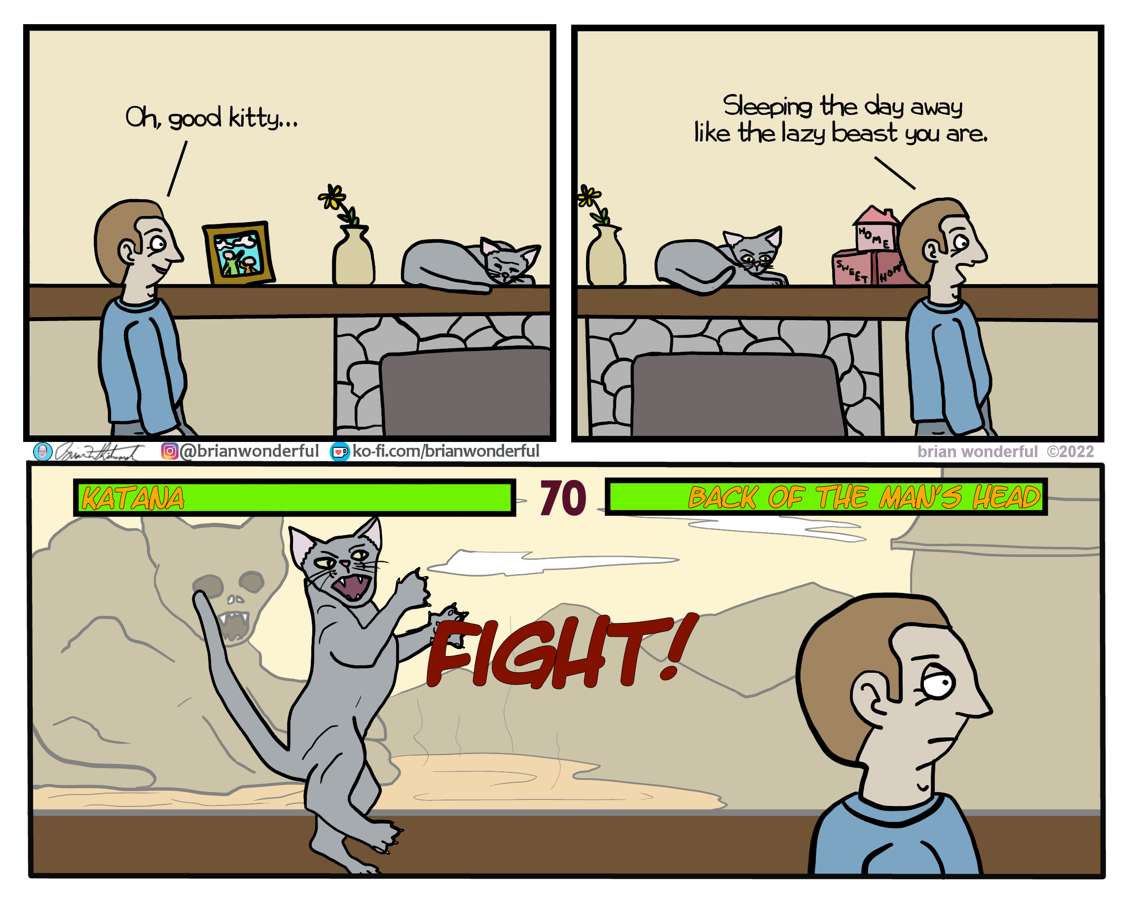 Meowortal Kombat
