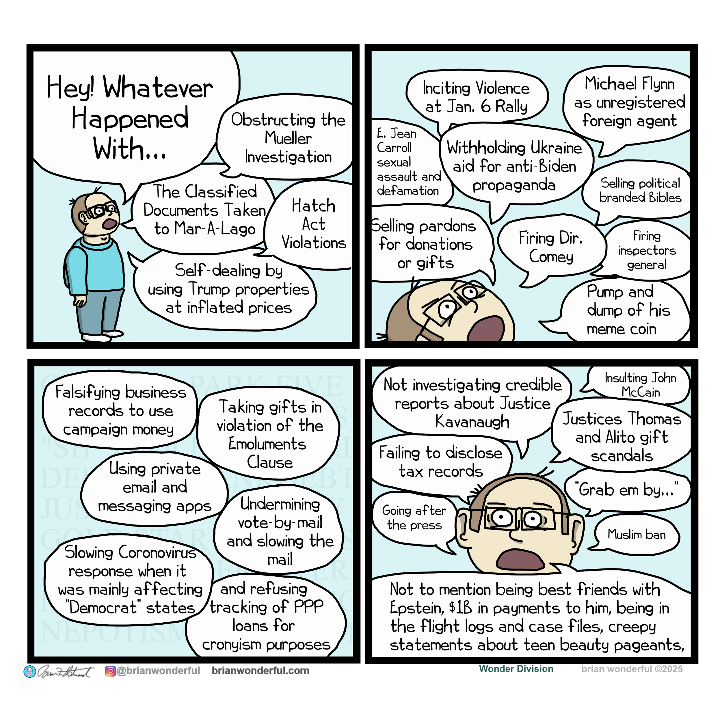 Whatever Happened To