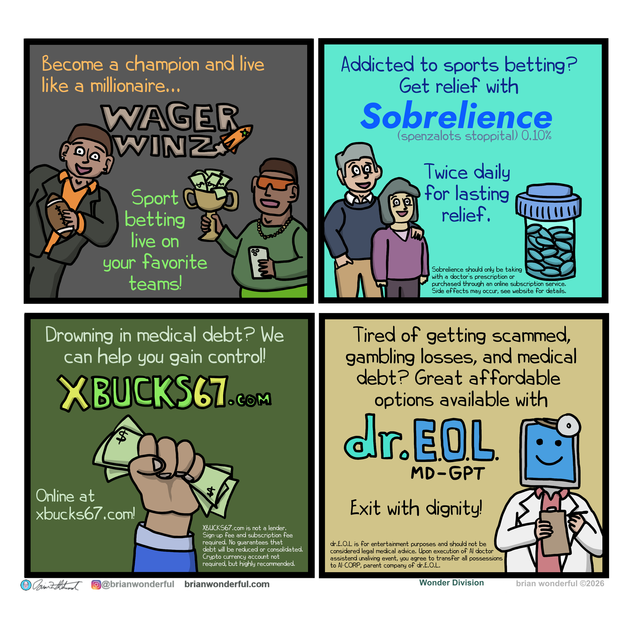 Advertising in America