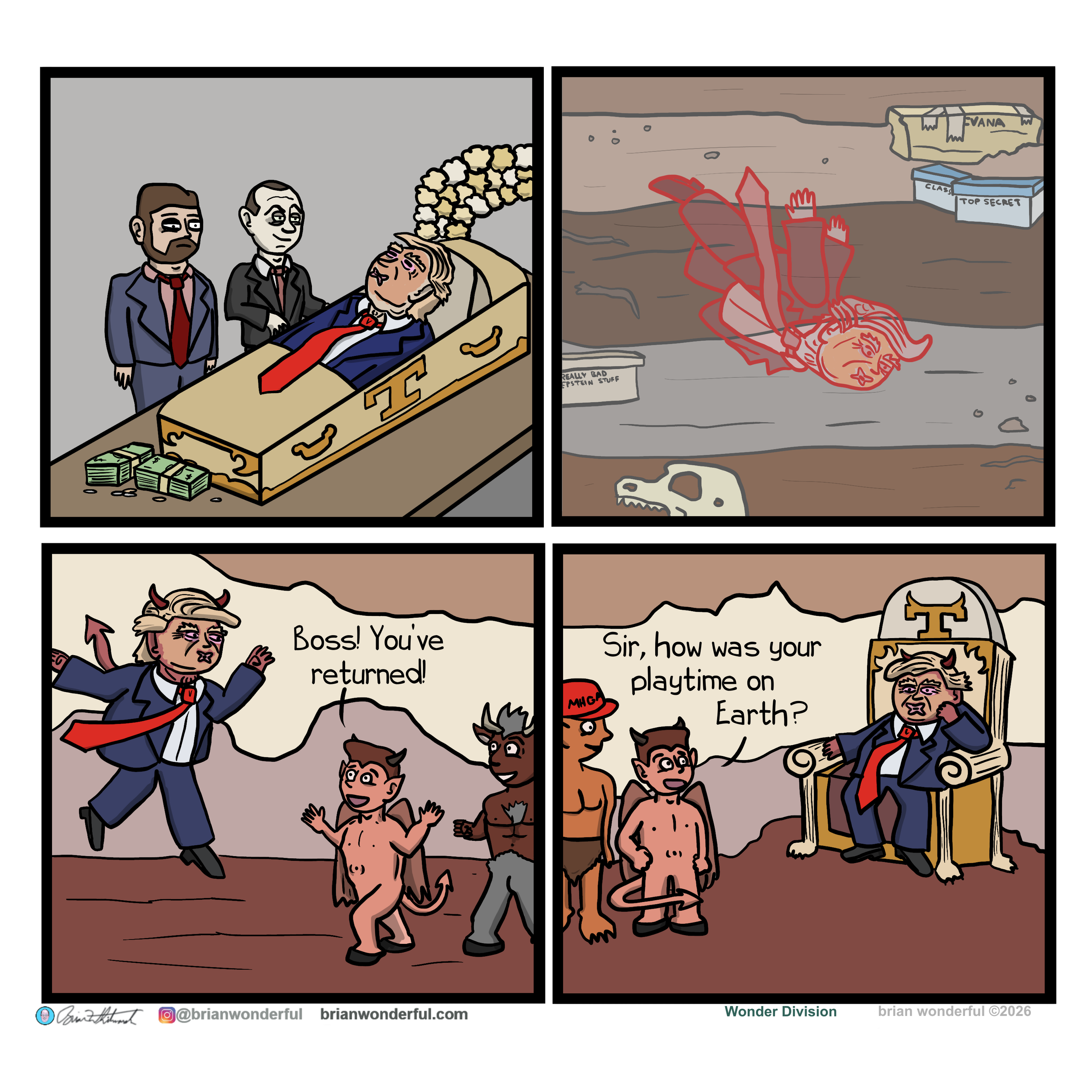 There’s Always An End Eventually