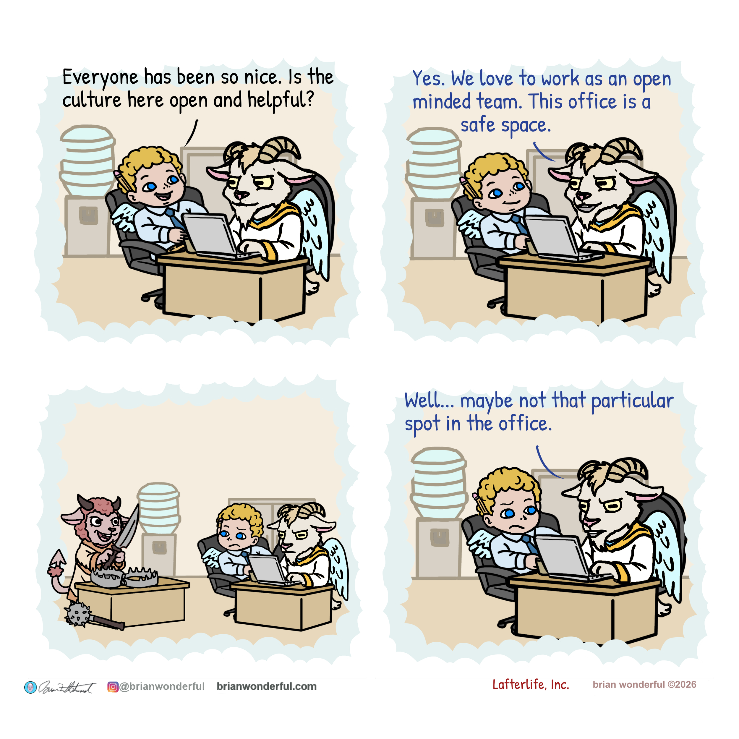 Safe Space (Lafterlife, Inc.)