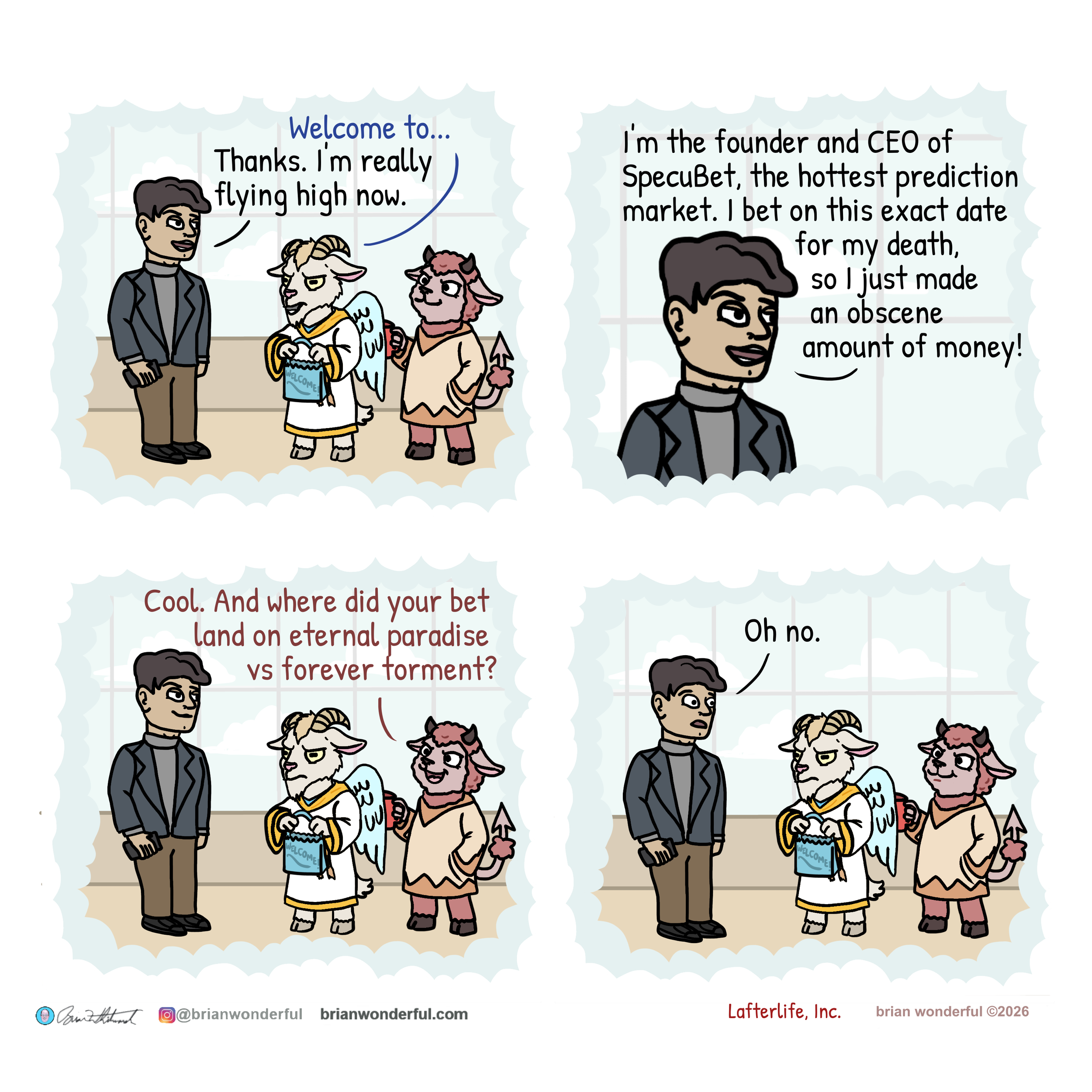 Prediction Predicament