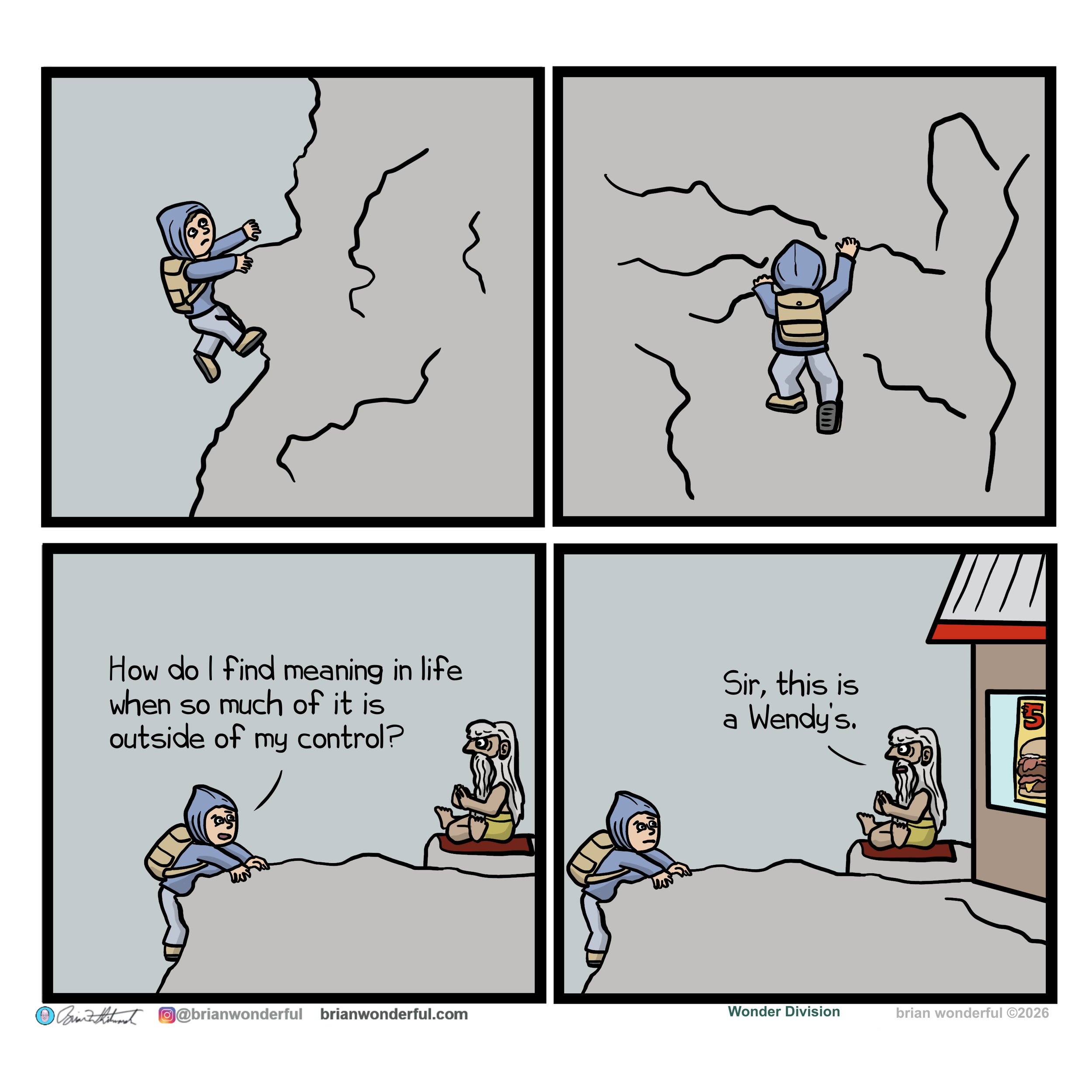 The Search for Wisdom