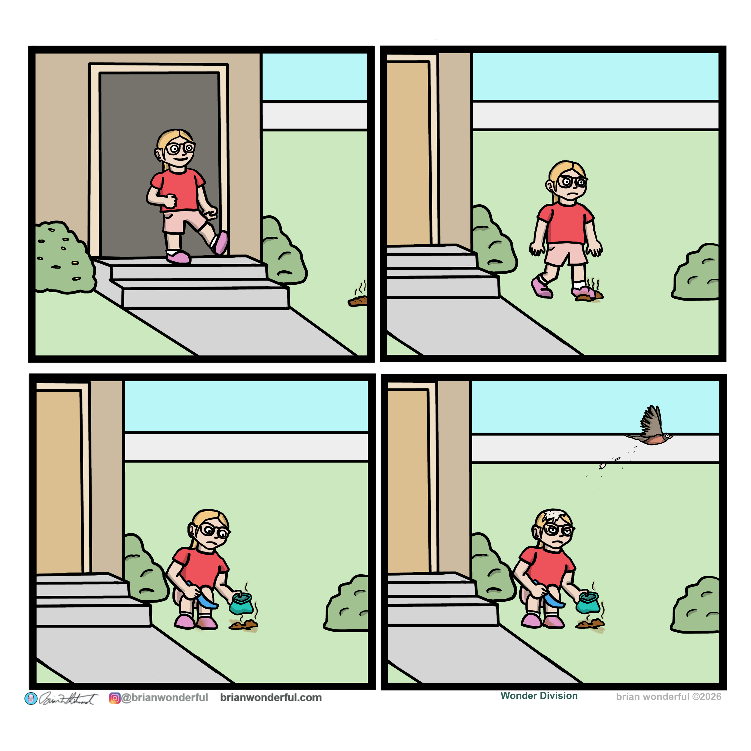 Nature’s Bounties
