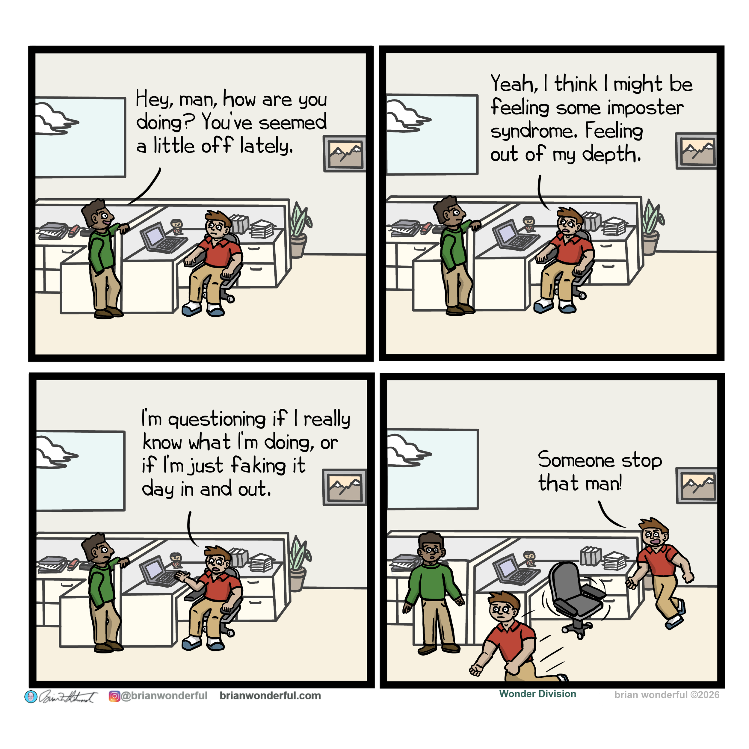 Imposter Syndrome