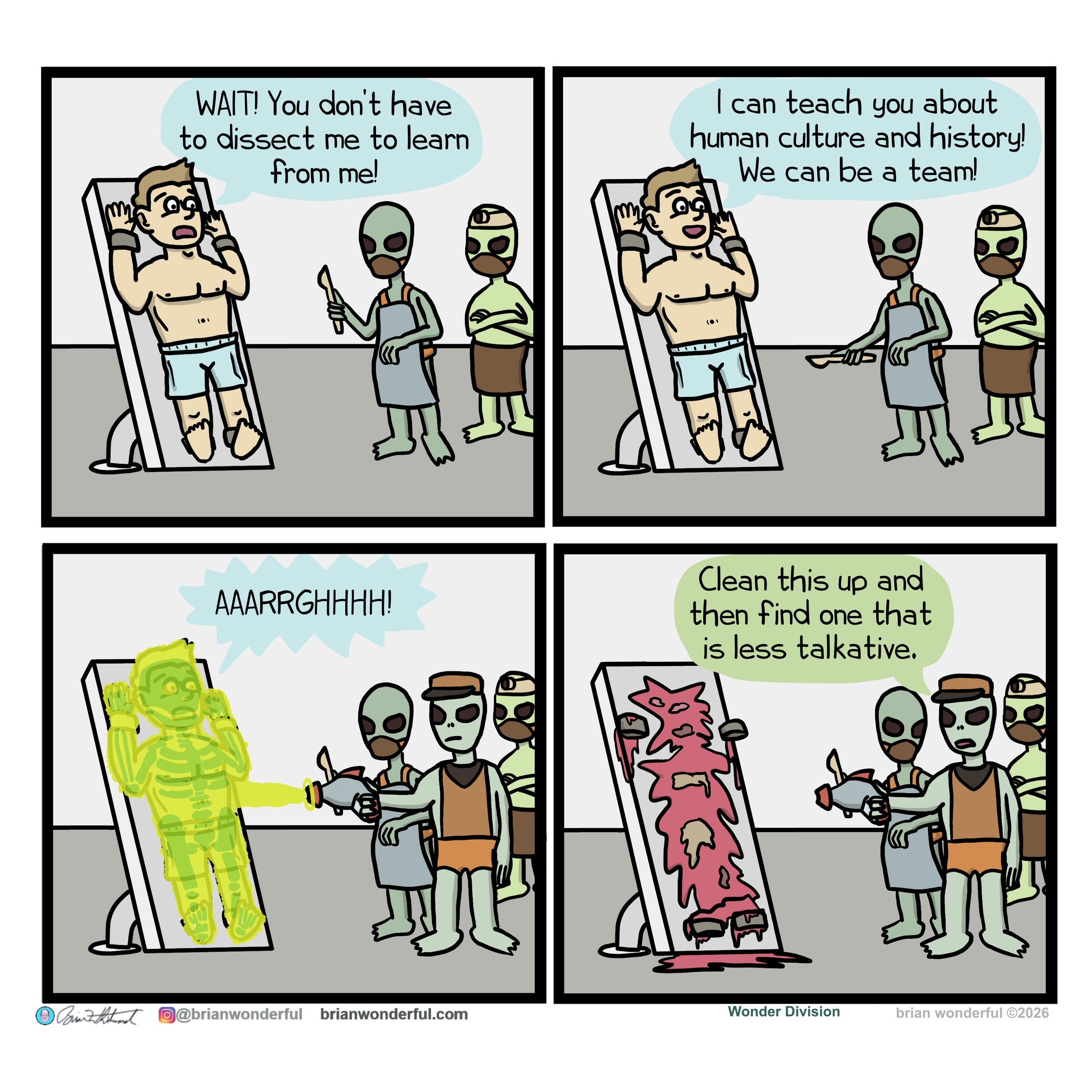 Probing Questions