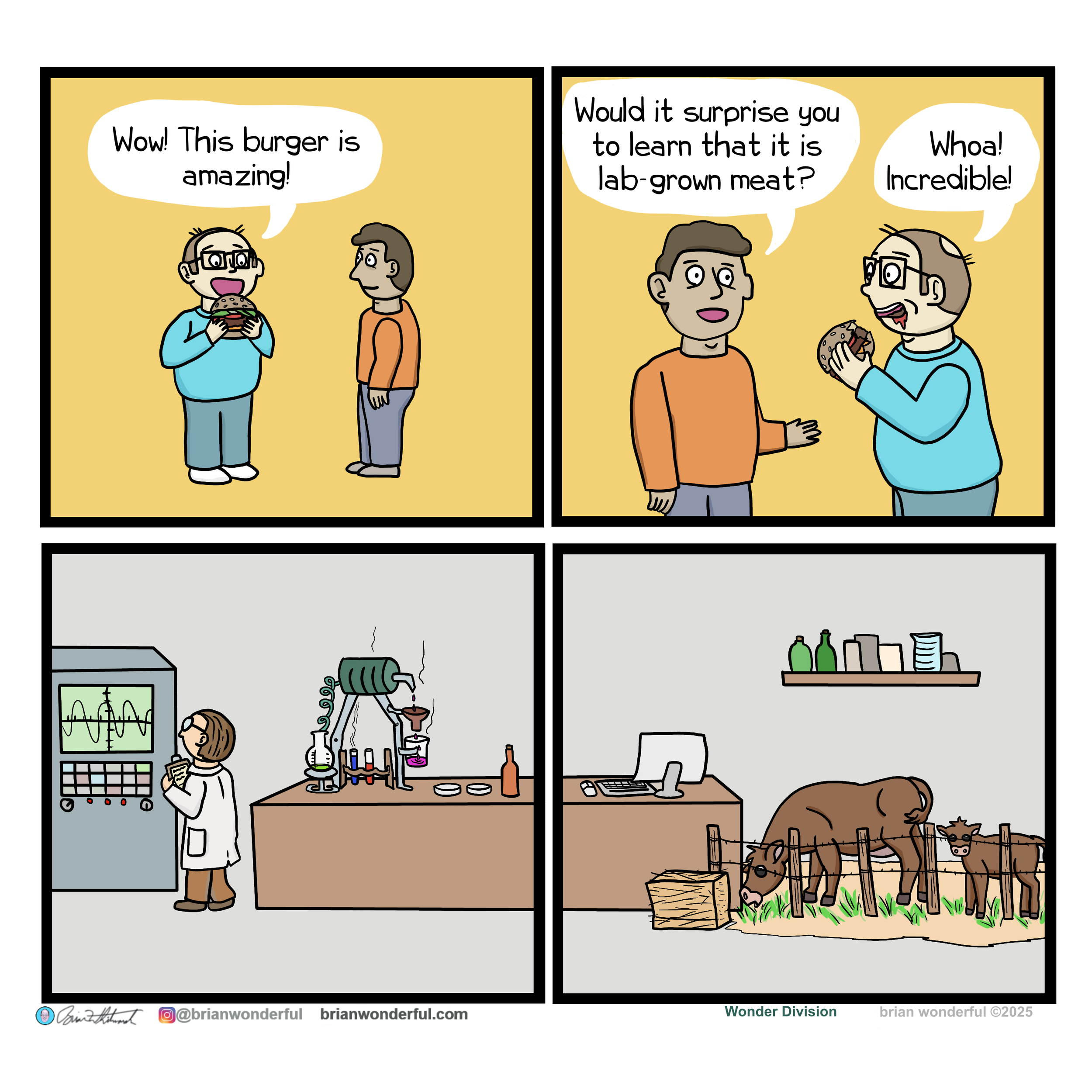 Lab Grown