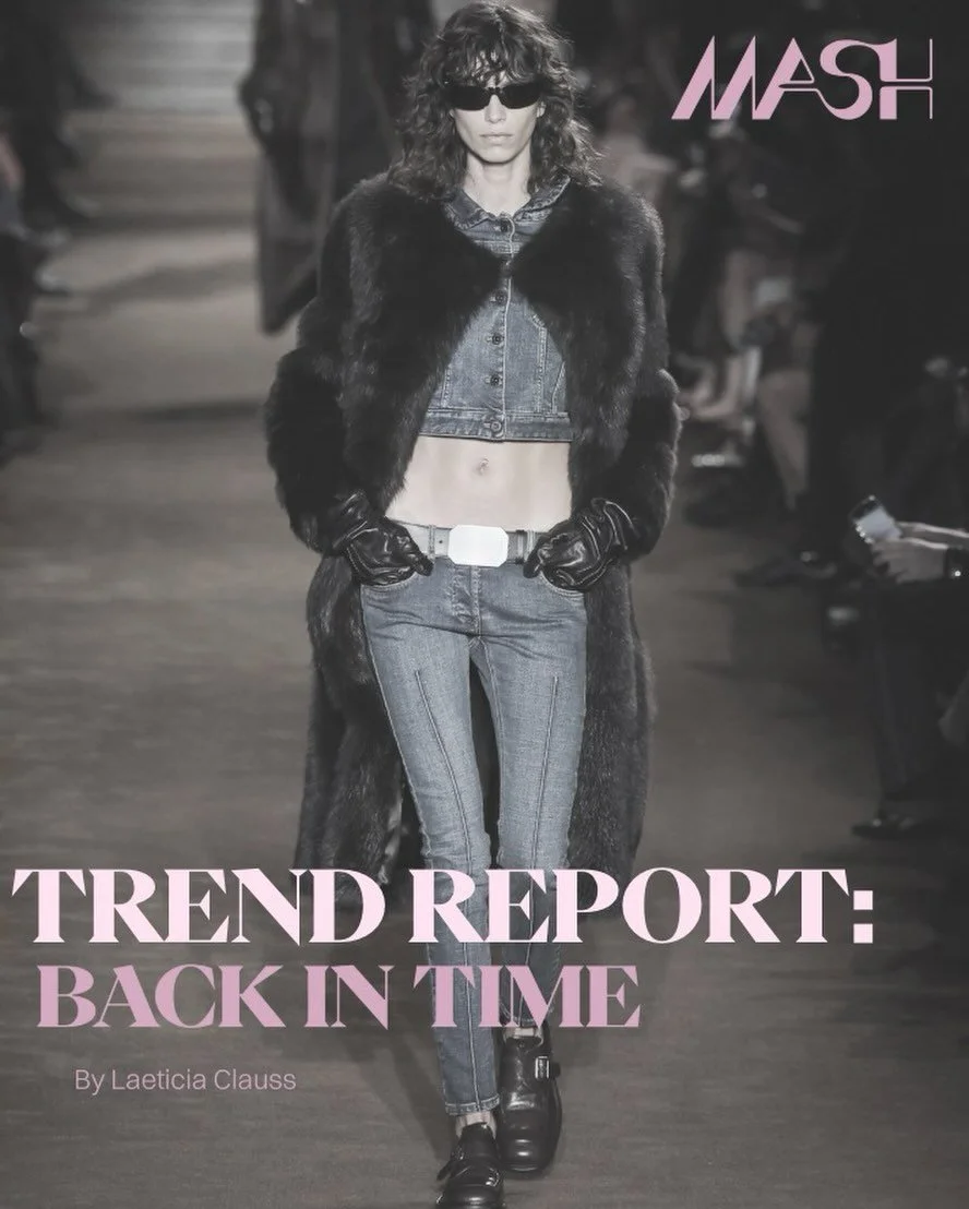 The start of a new year typically comes with the anticipation of new trends. This year, however, fashion seems more focused on revival than reinvention&ndash;particularly a return to 2016 style. 

What began as a TikTok trend claiming &ldquo;2026 is 