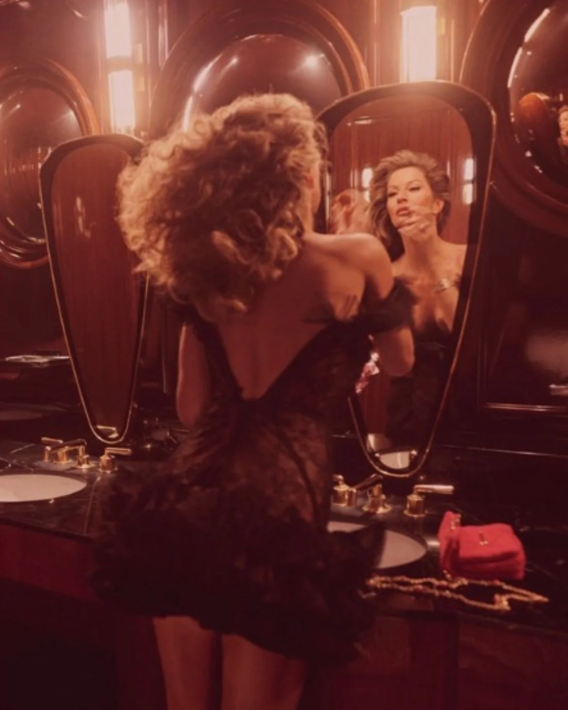 TREND REPORT: THE SHEER LOOK