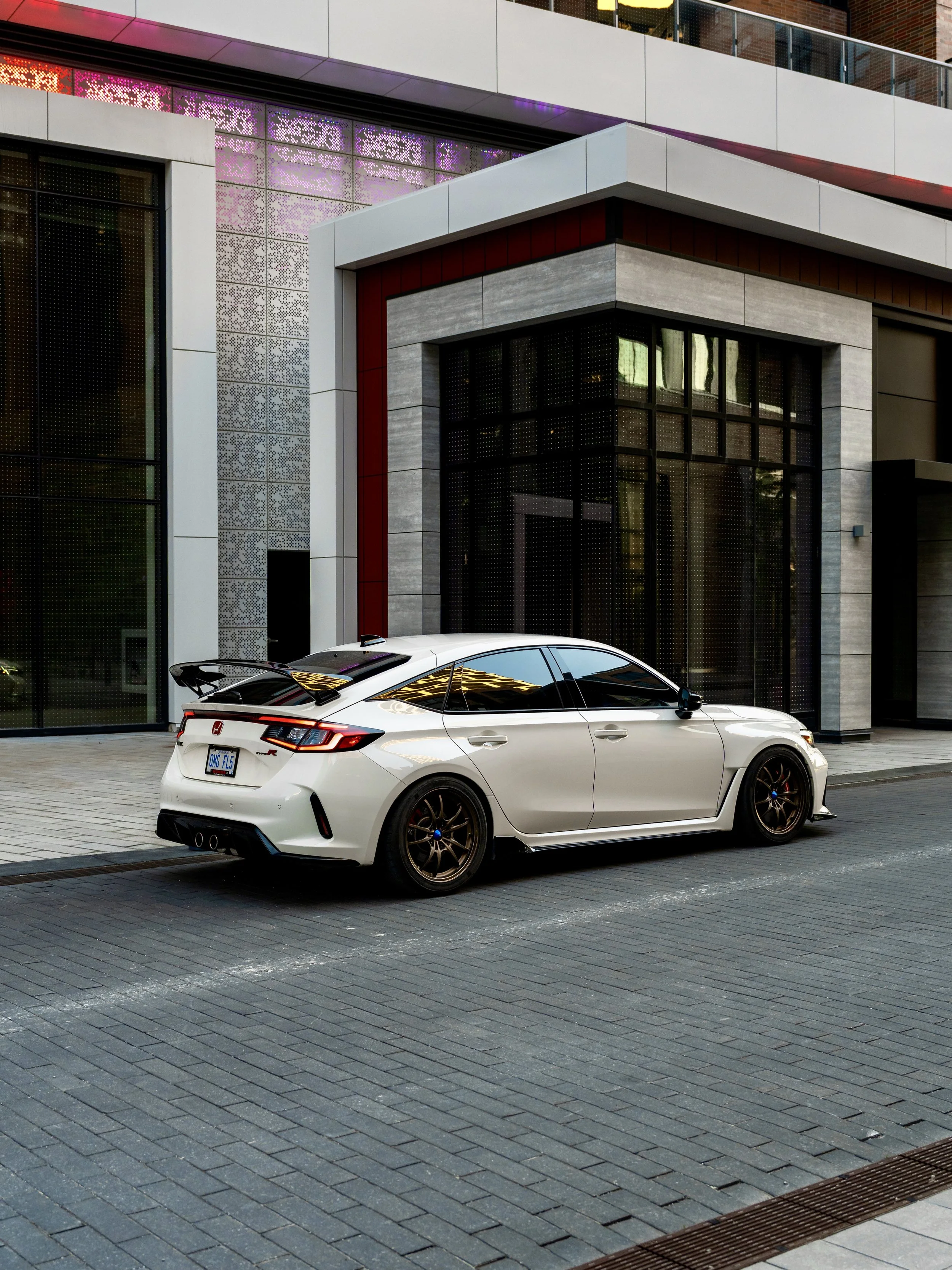 Honda Civic Type-R FL5