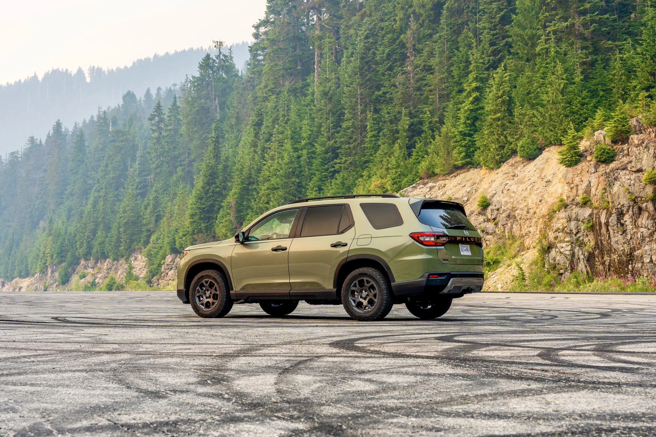 Honda Pilot TrailSport
