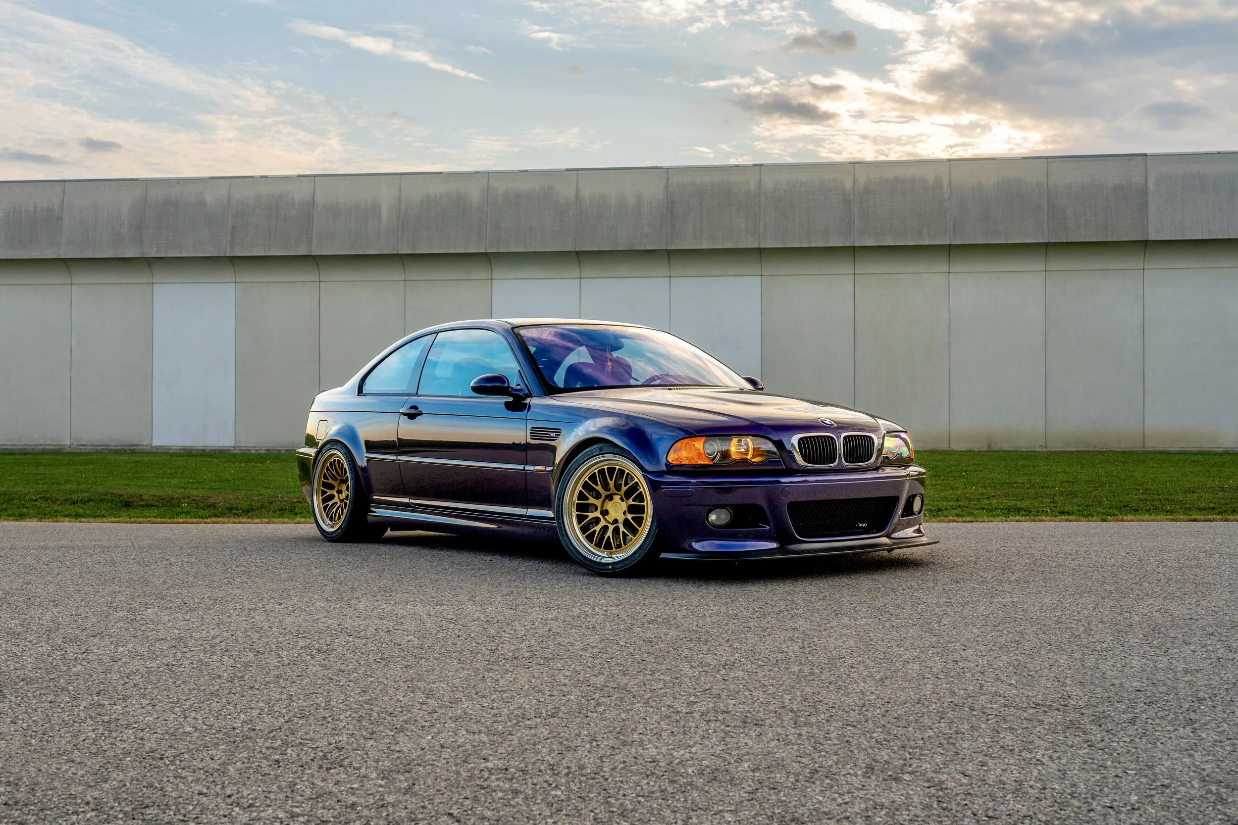 BMW e46 M3 Photography 