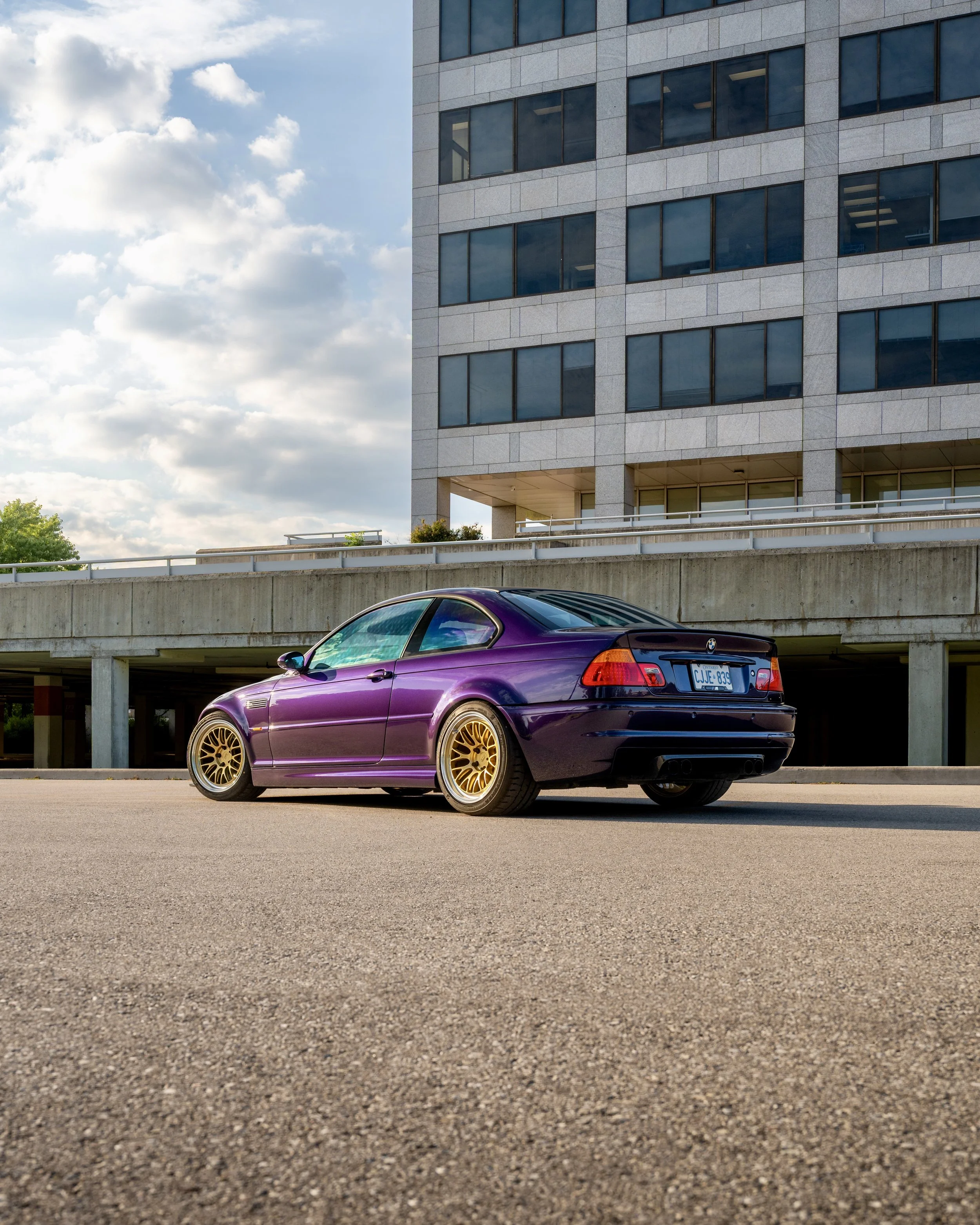 BMW e46 M3 Photography 