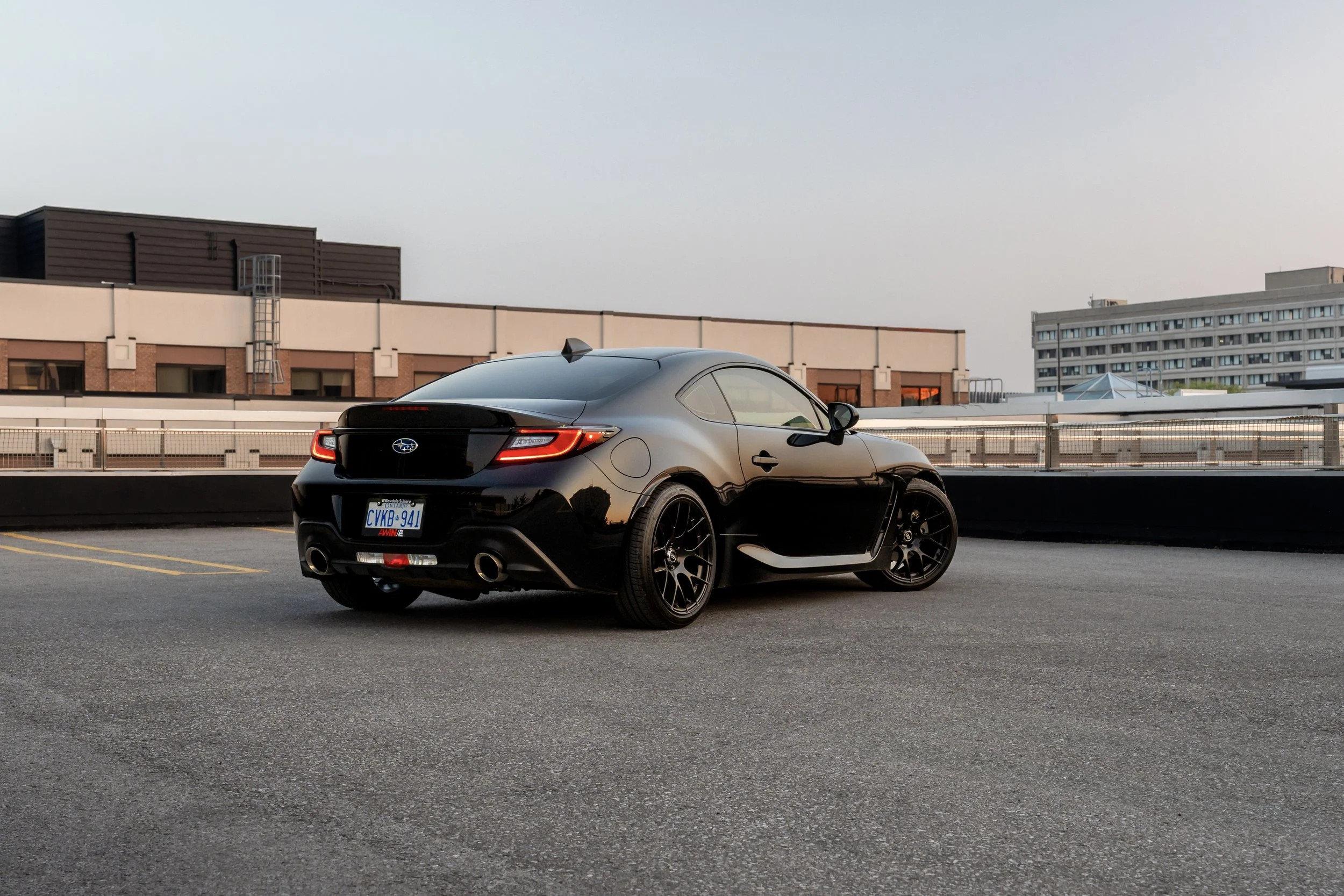 JDM Subaru BRZ