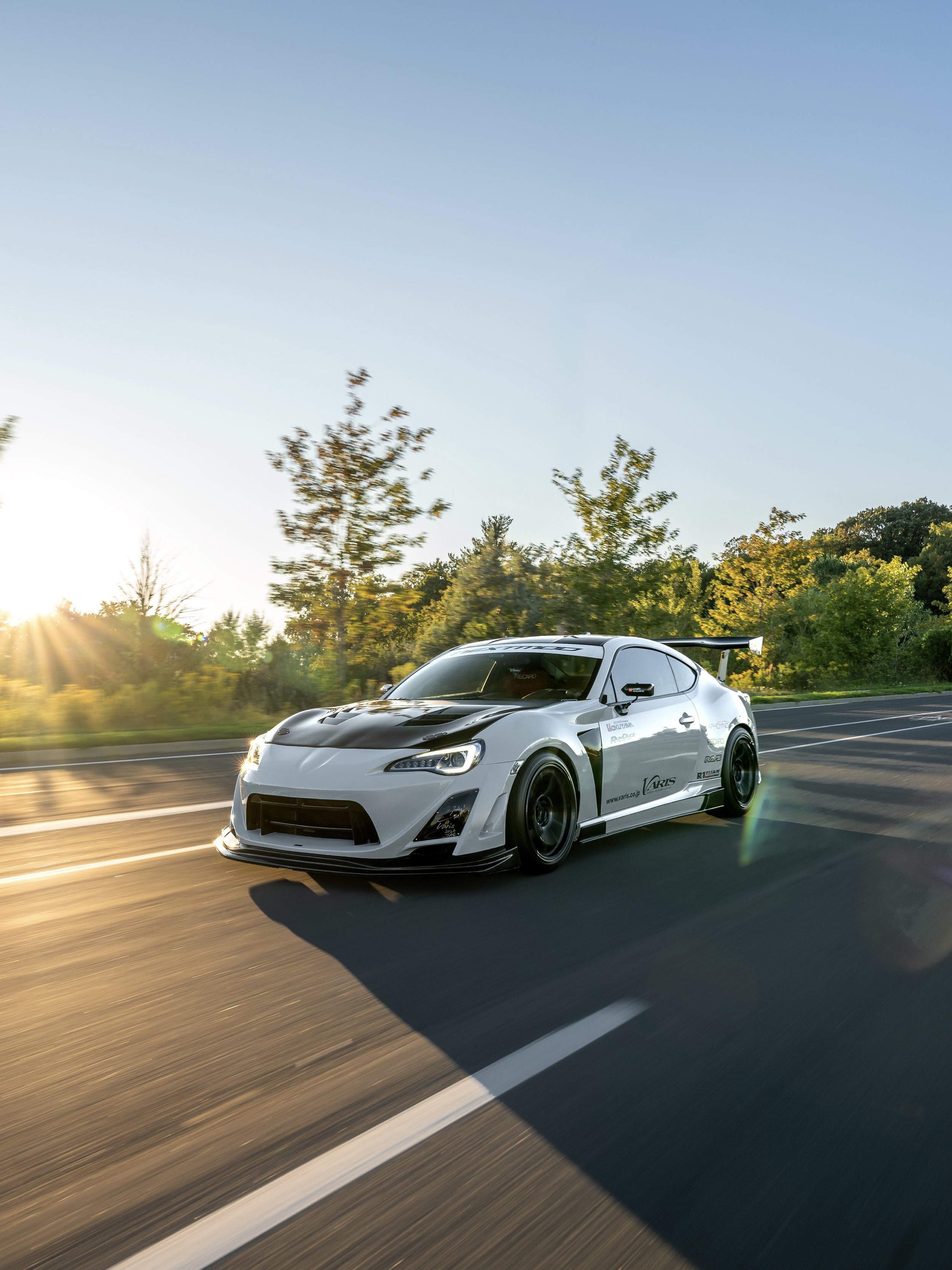 Varis Subaru BRZ