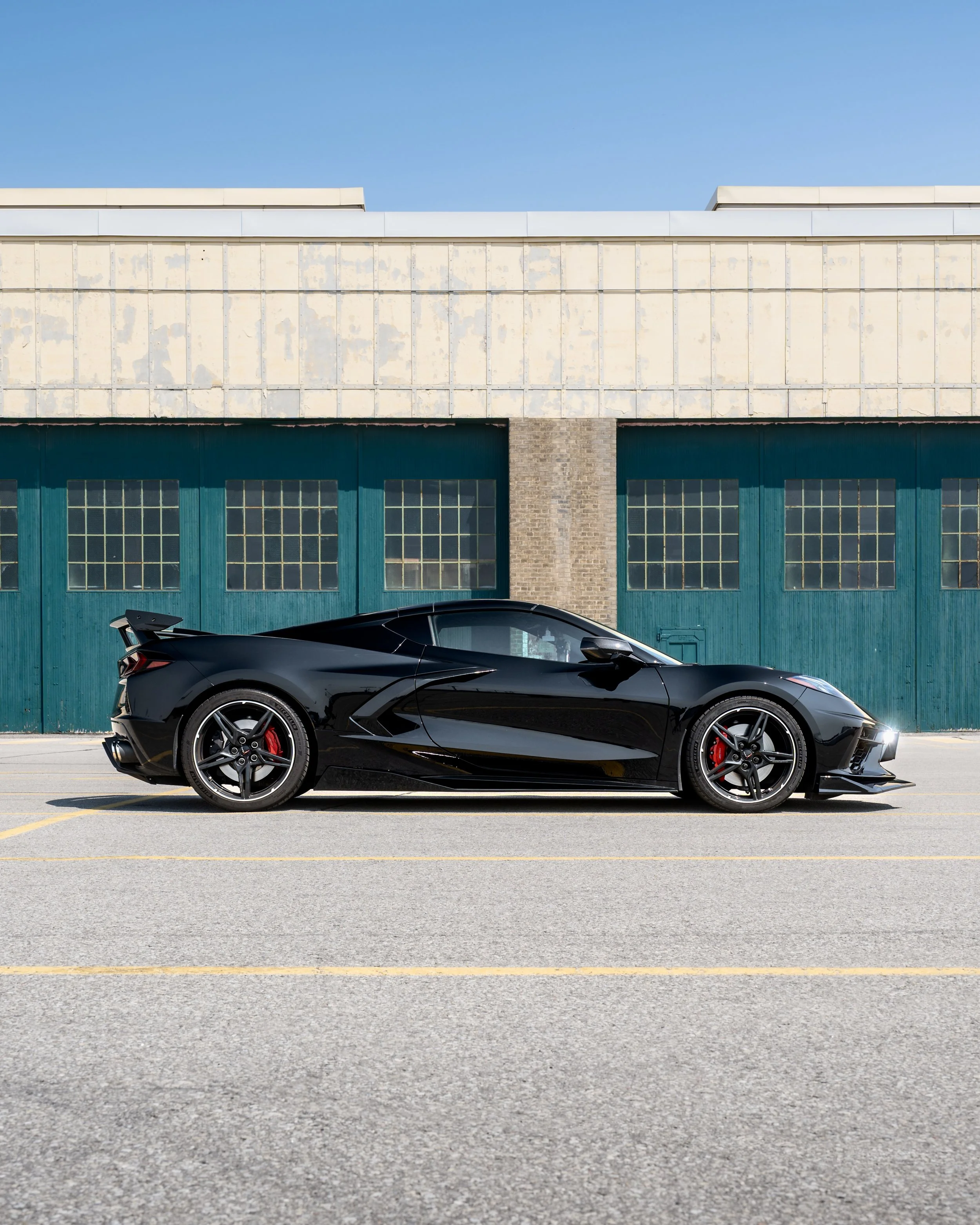 Chevrolet Corvette C8