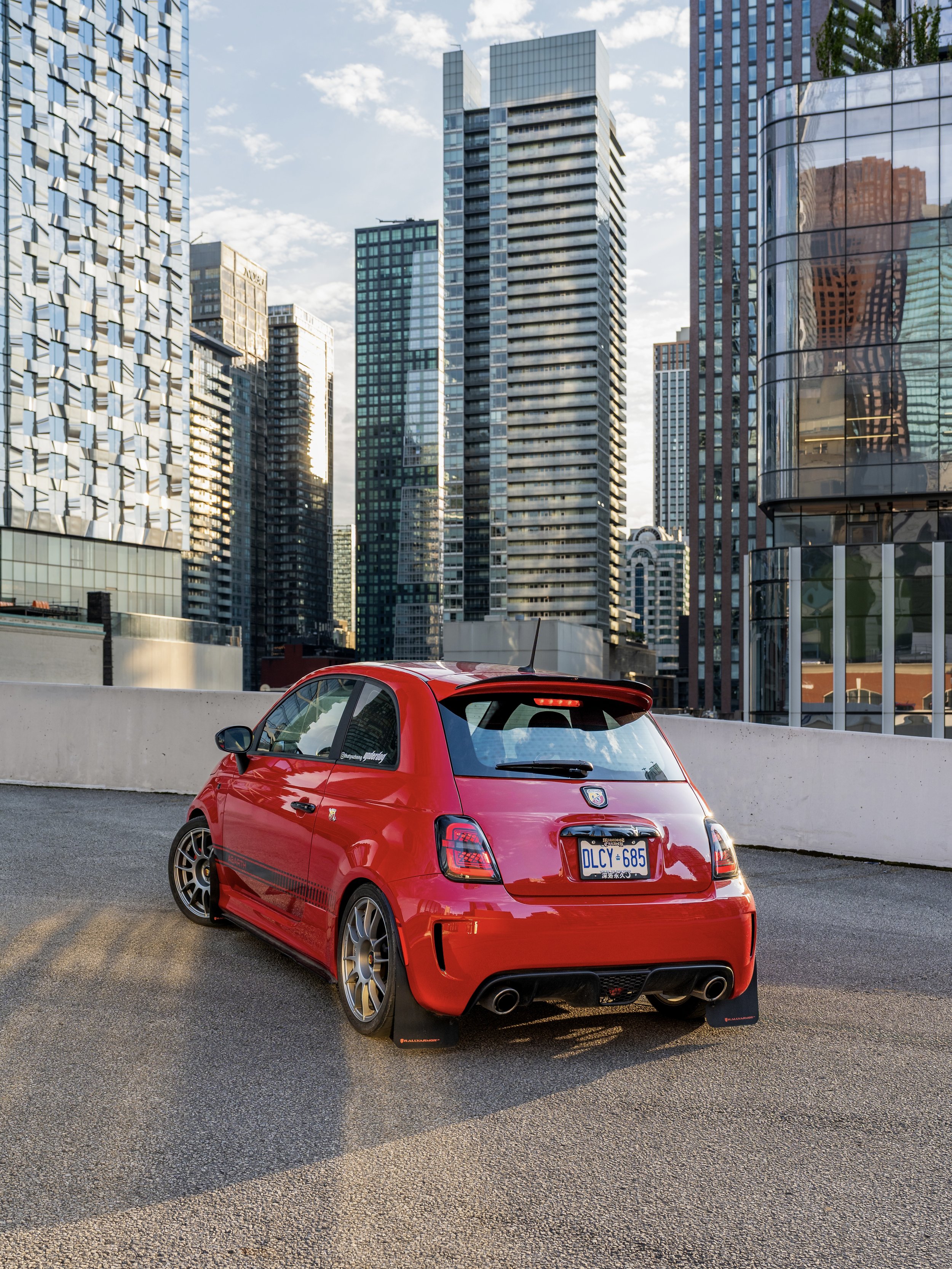 Fiat Abarth 500