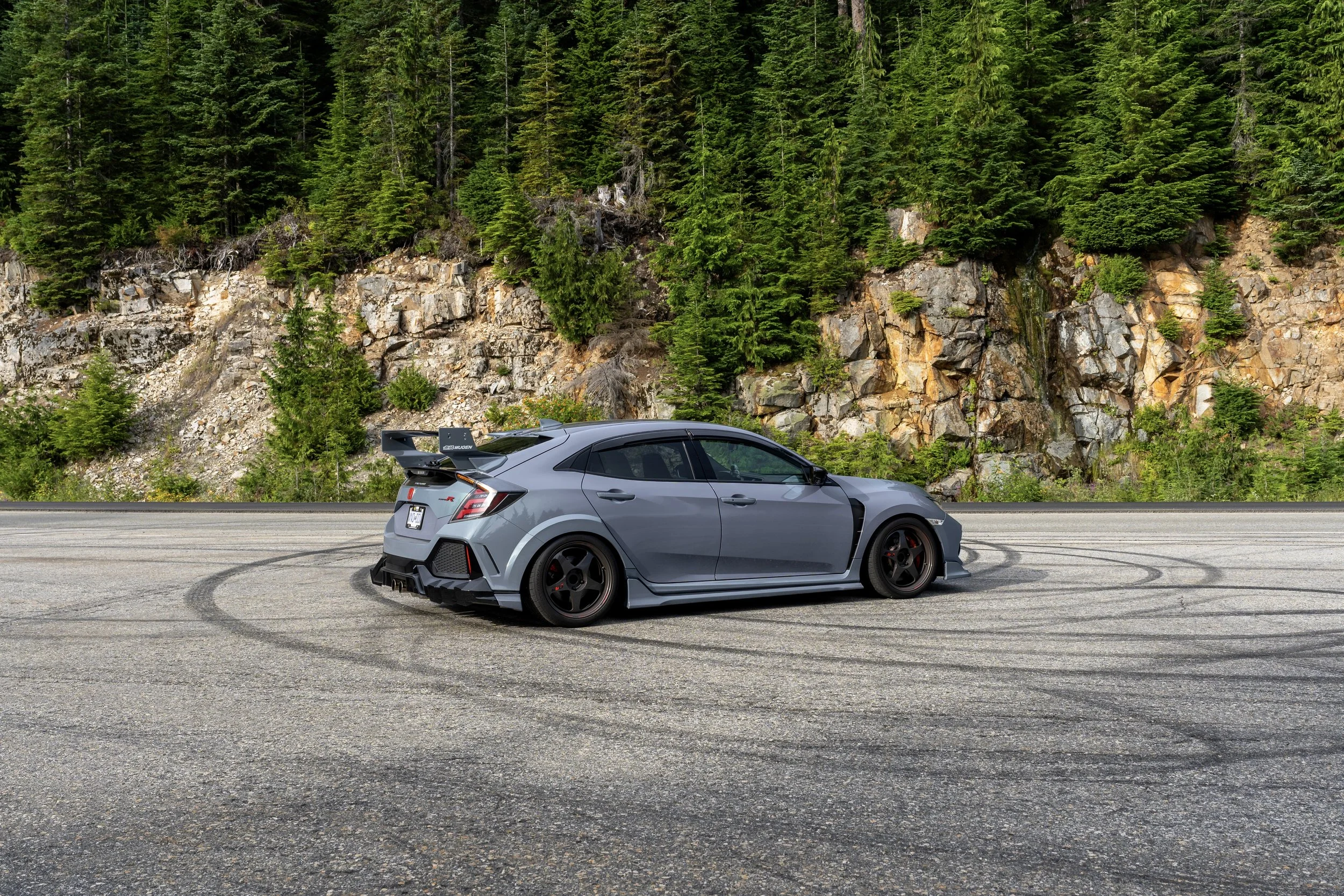 Honda Civic FK8 Type-R