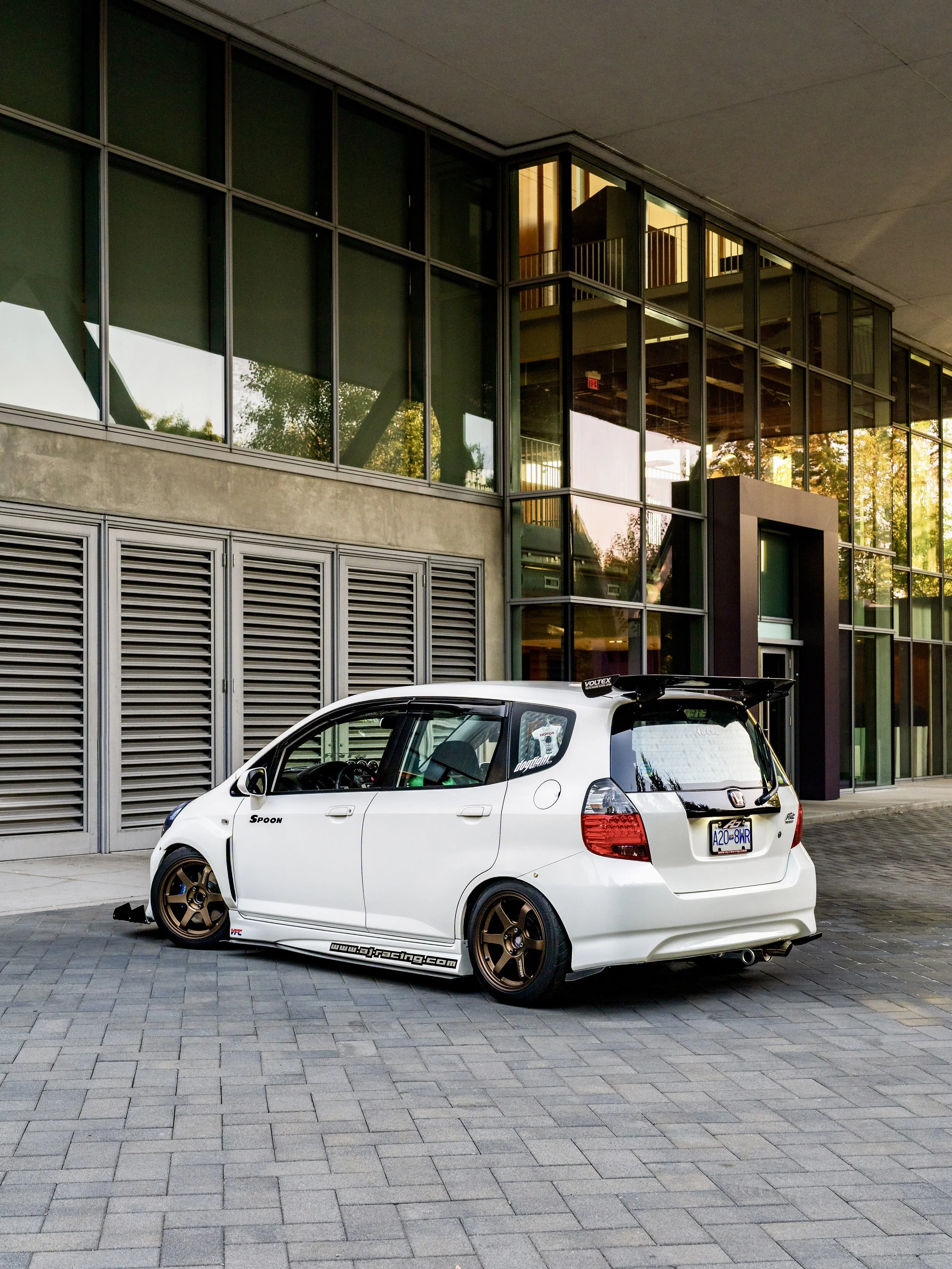 Daniel's JDM Honda Fit 