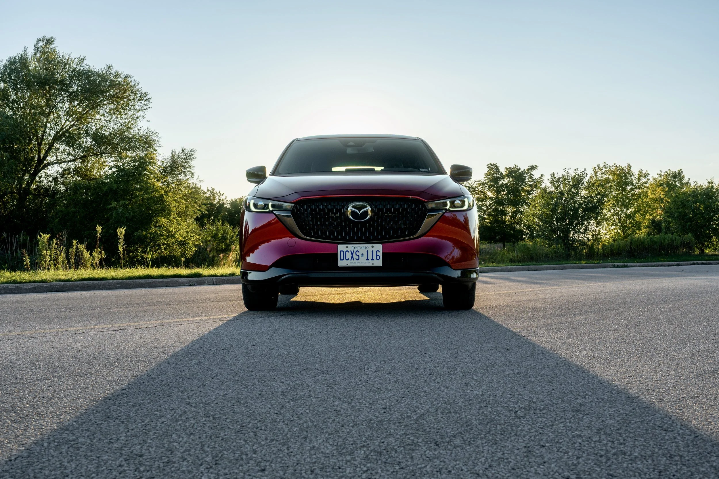 Mazda CX-5 Commercial Photography 