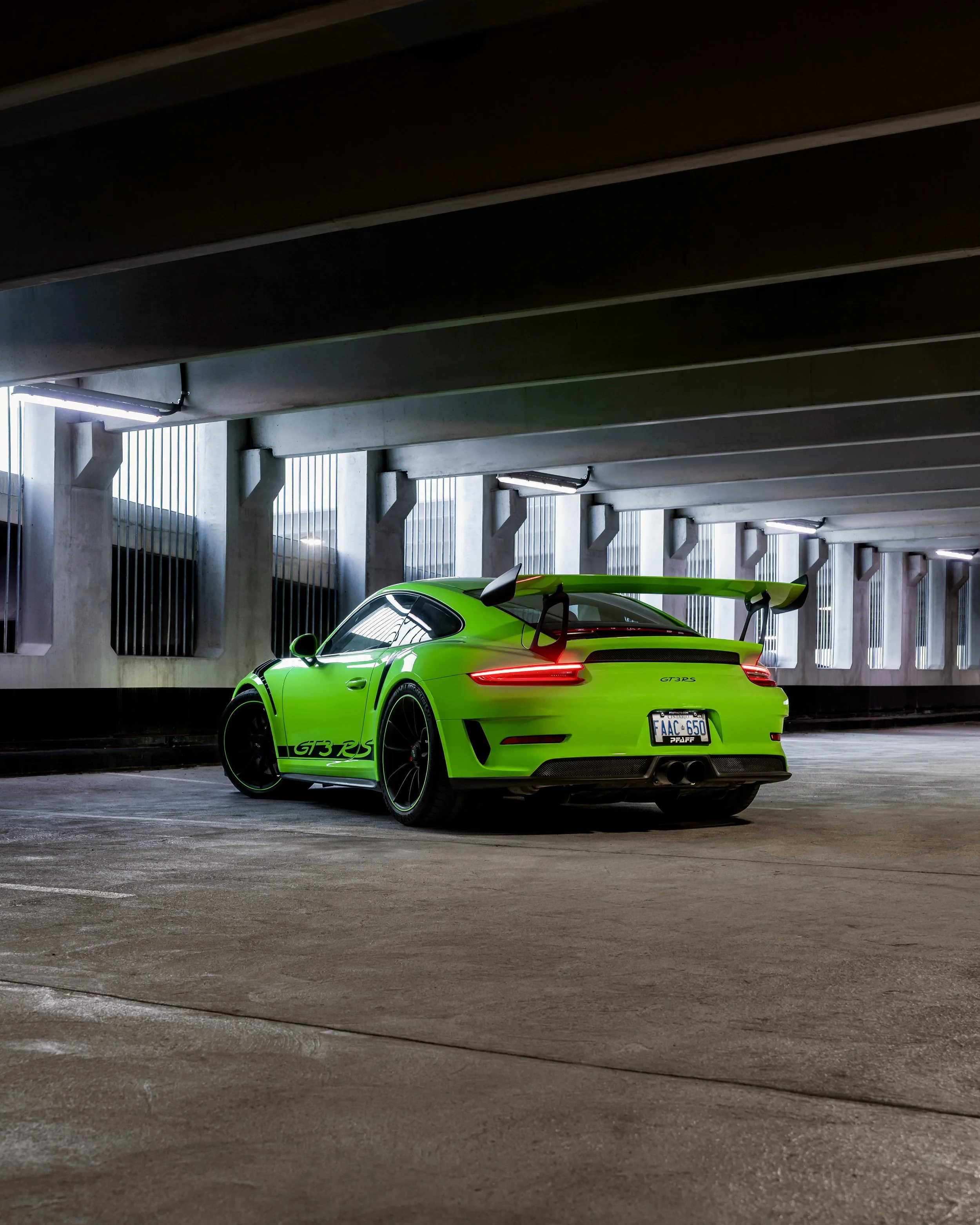 Porsche 911 GT3RS