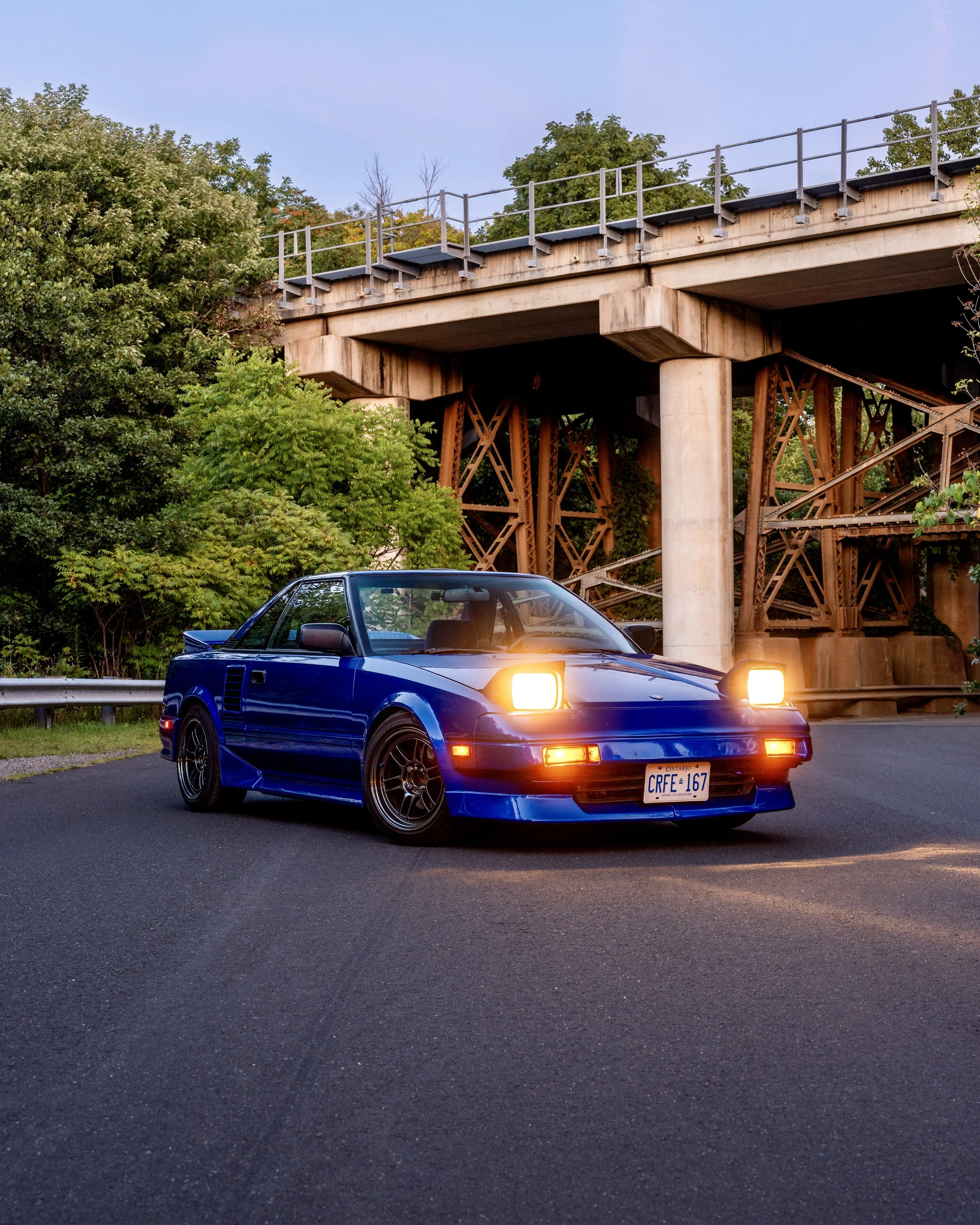 Pictures of Toyota MR2 in Hamilton, ON