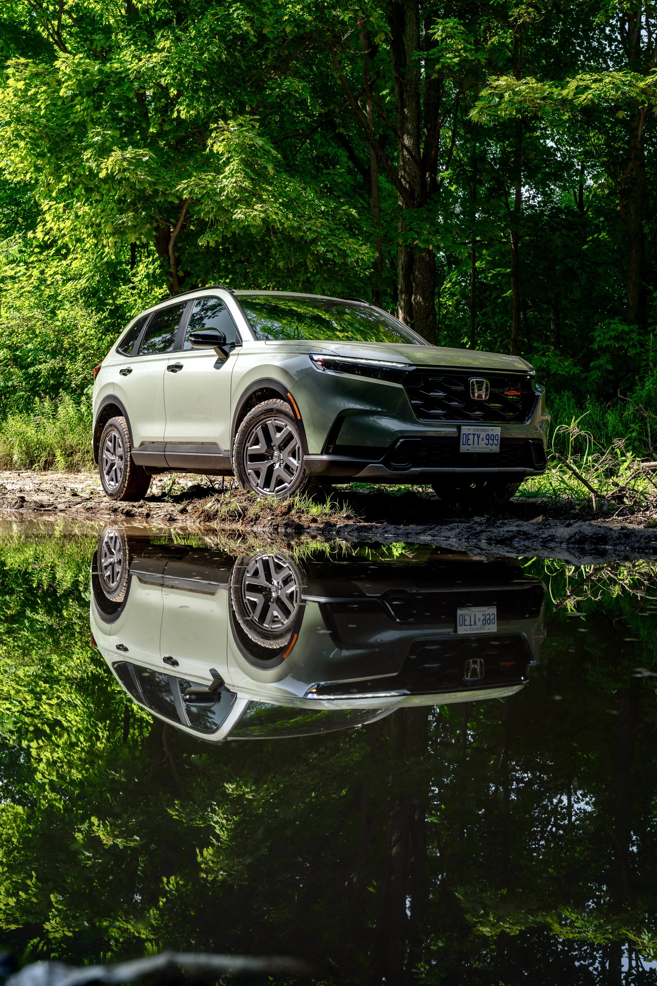Honda CR-V TrailSport Edition