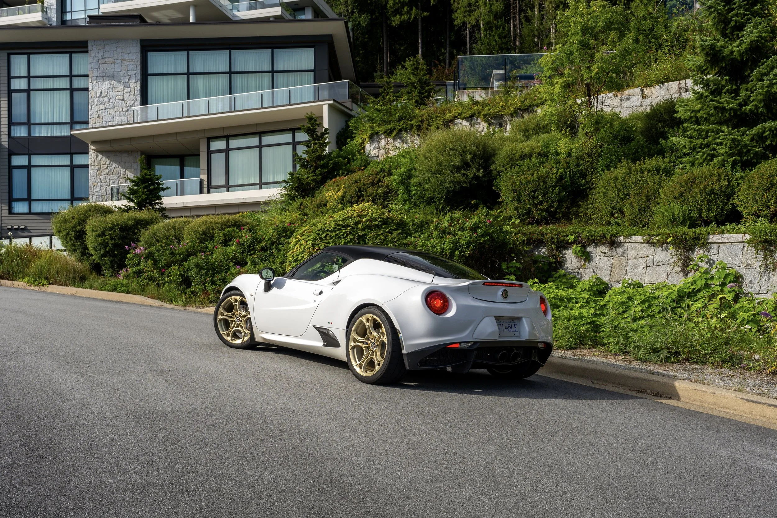 Alfa Romeo 4C