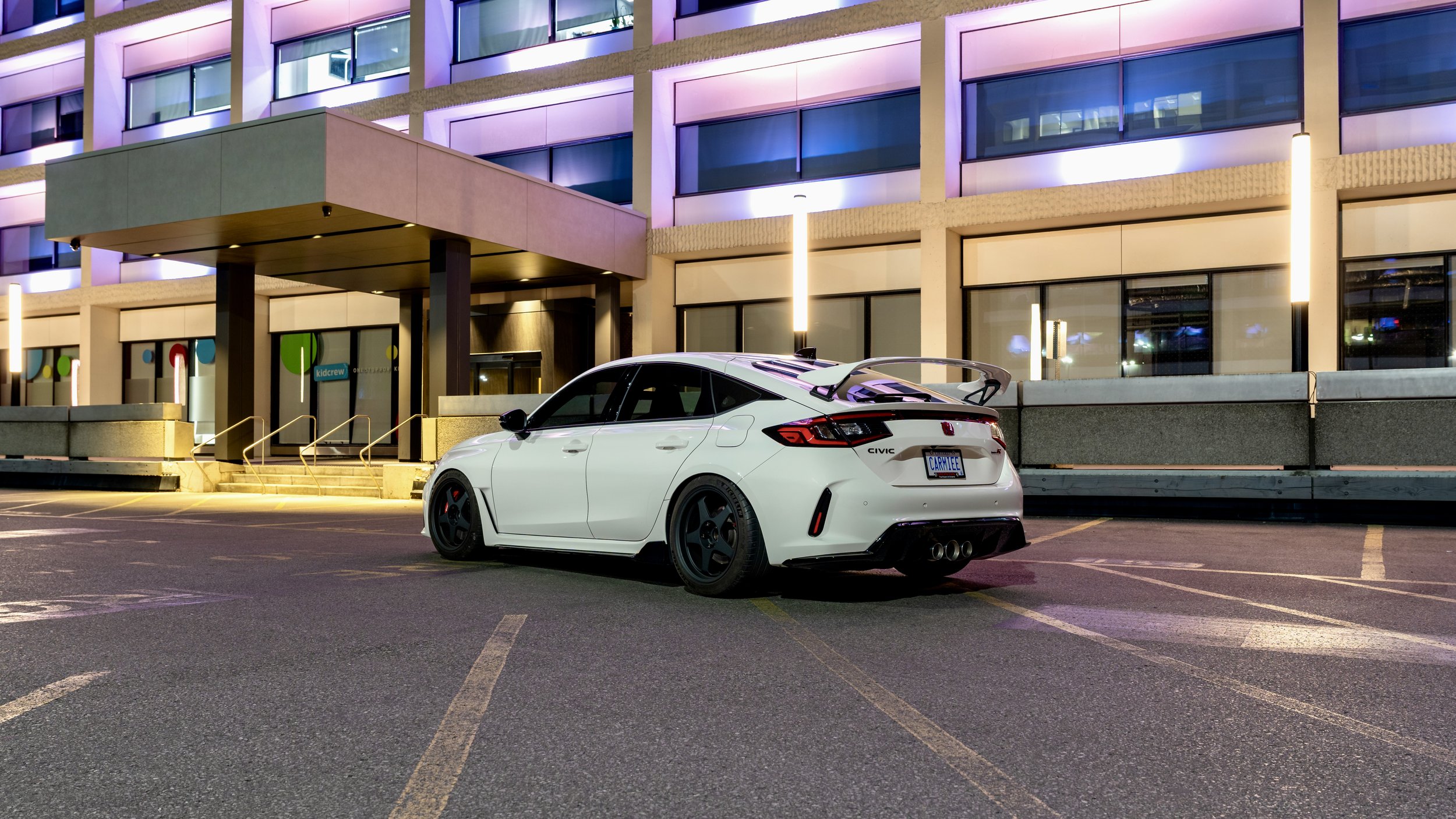 Honda Civic Type-R (FL5)