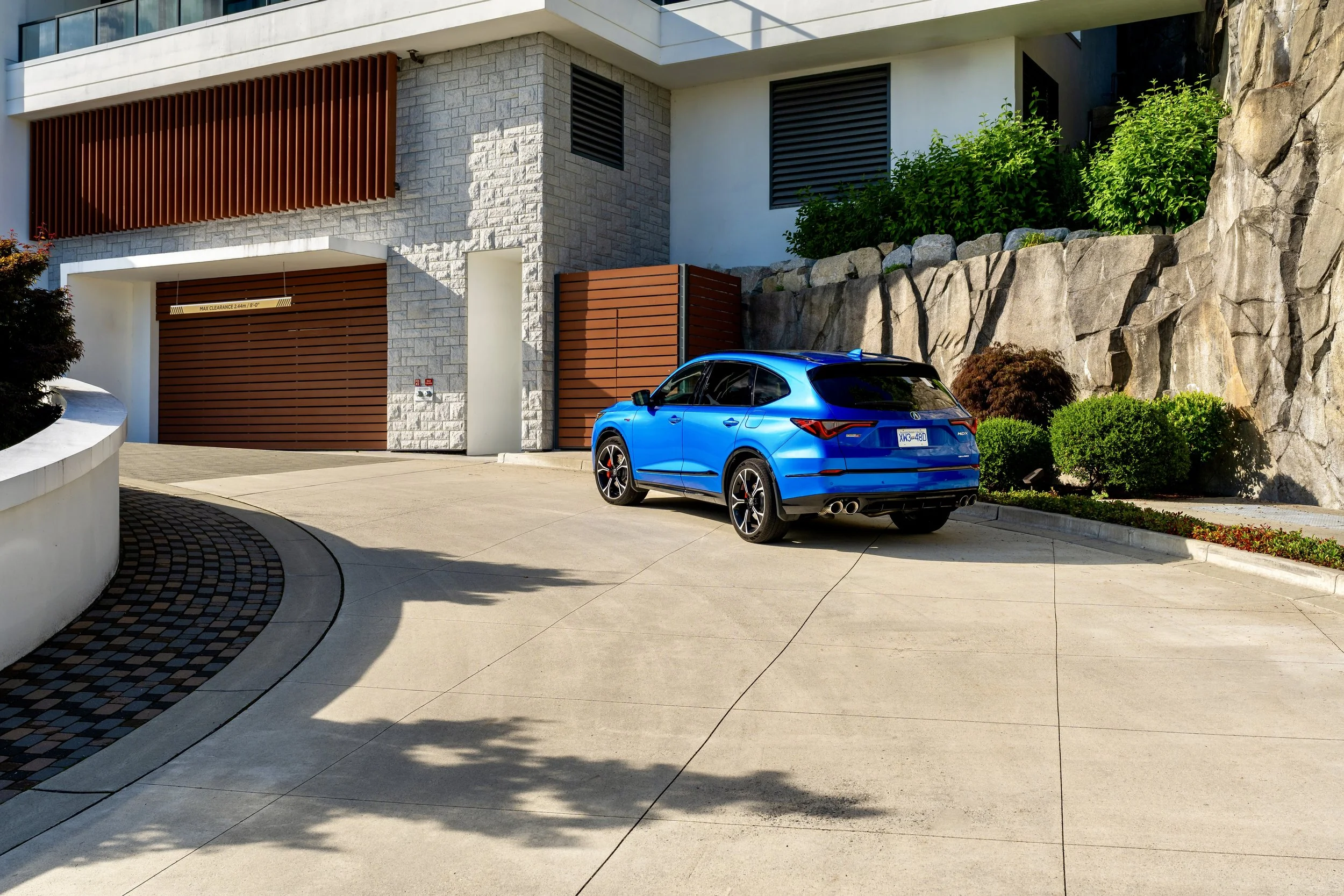 Acura MDX Type-S Ultra Luxury Car Photography