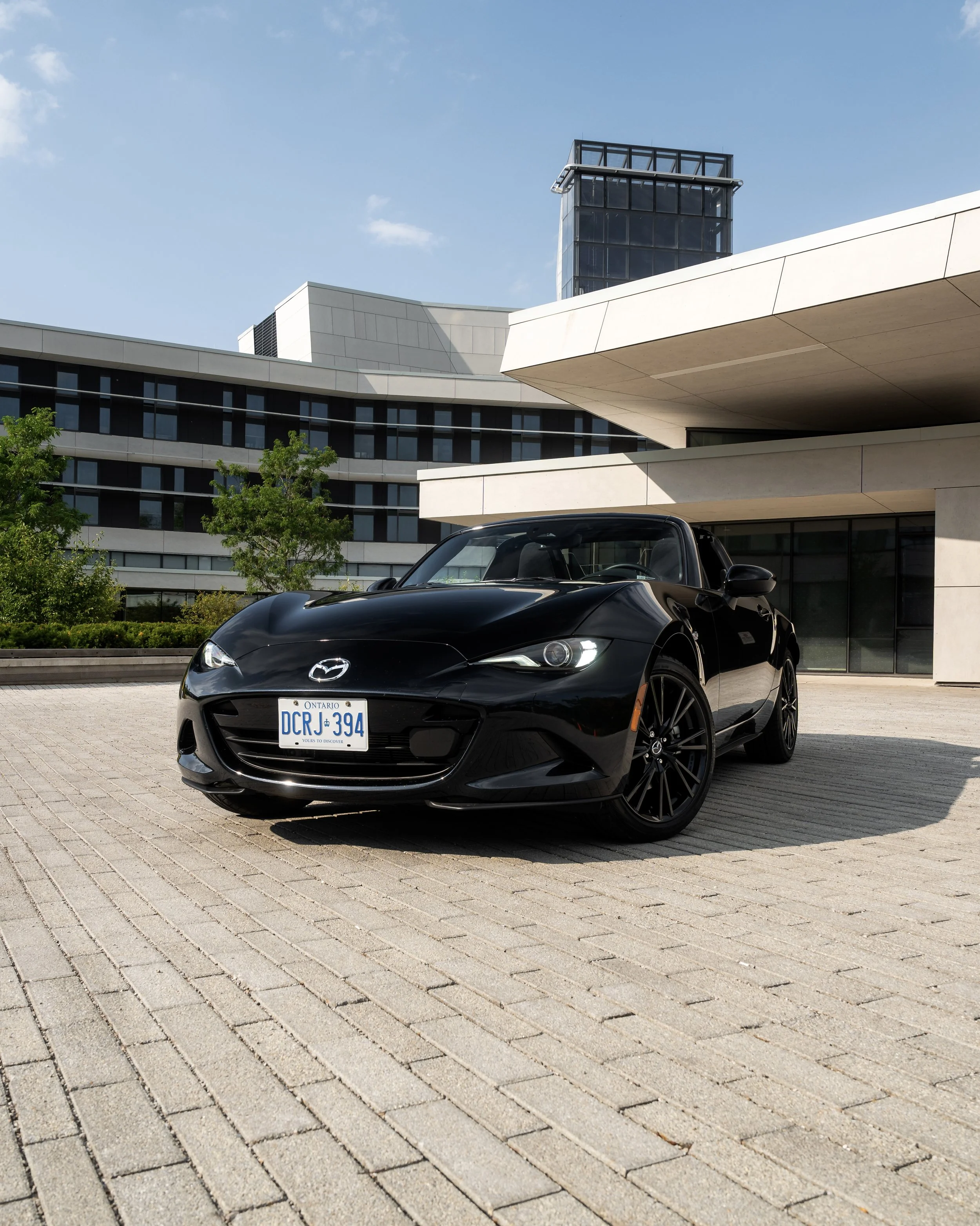 Mazda Miata Photography