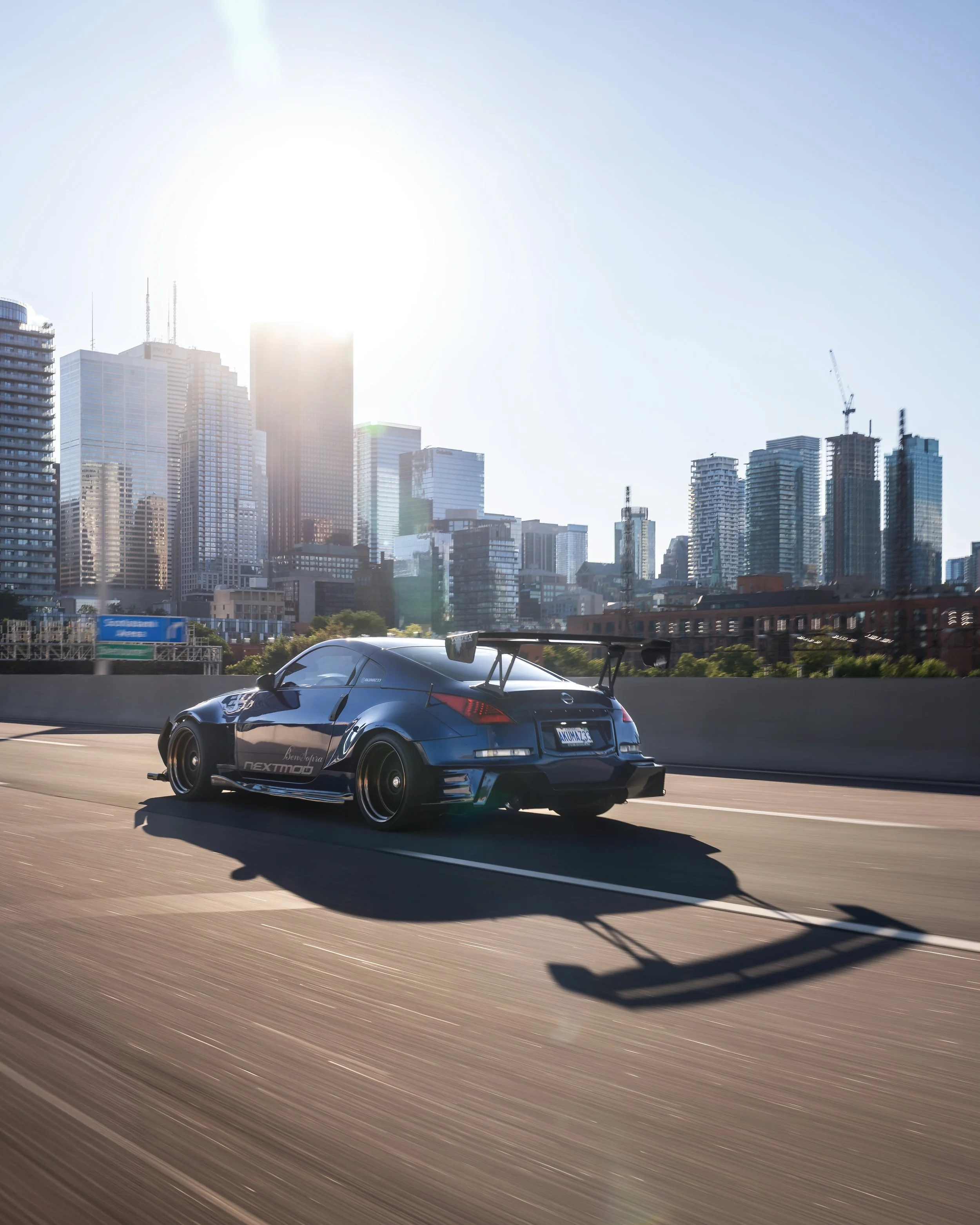 Modified Nissan 350Z Photos