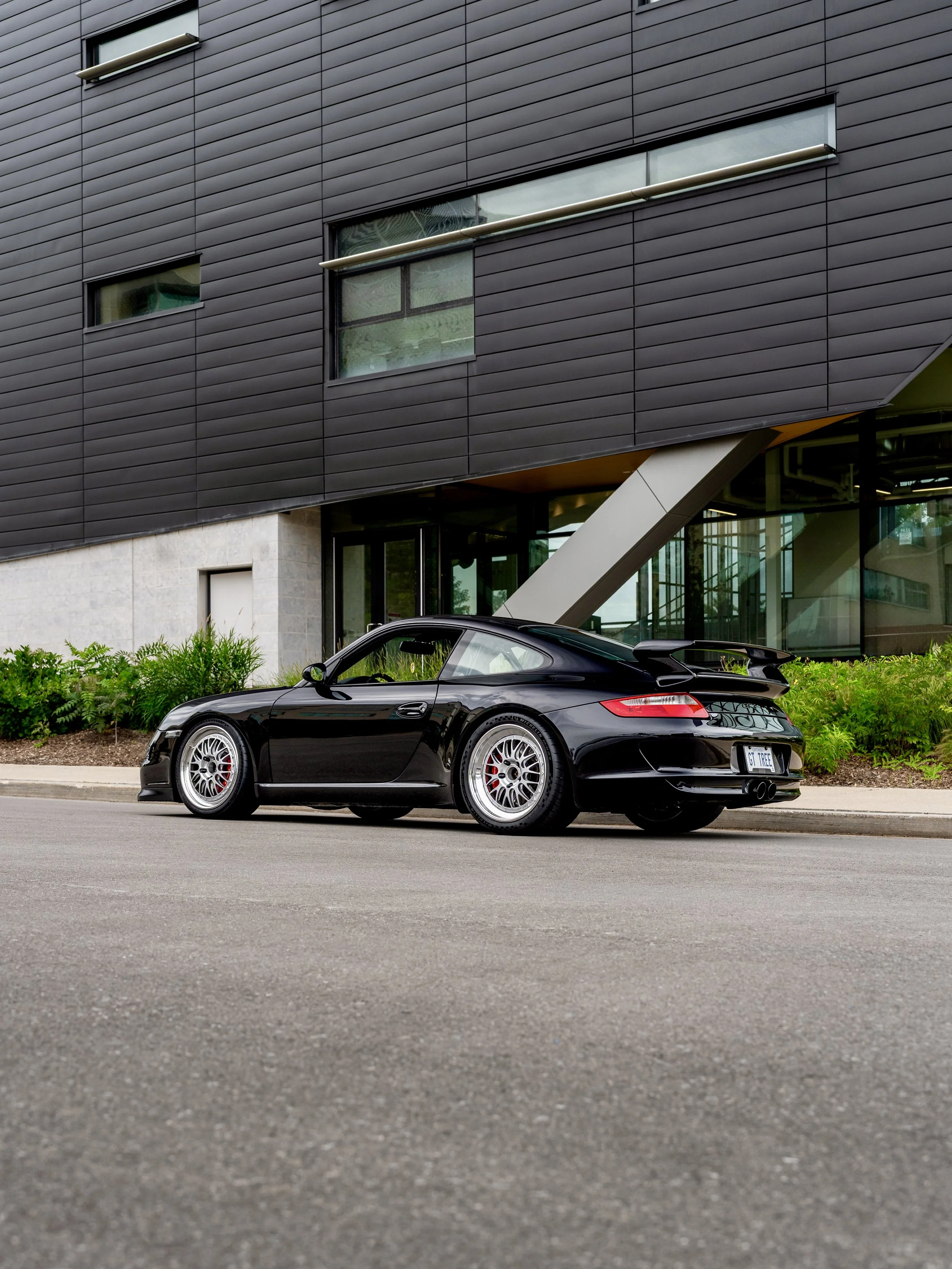 997 Porsche 911 GT3 Imported from Japan