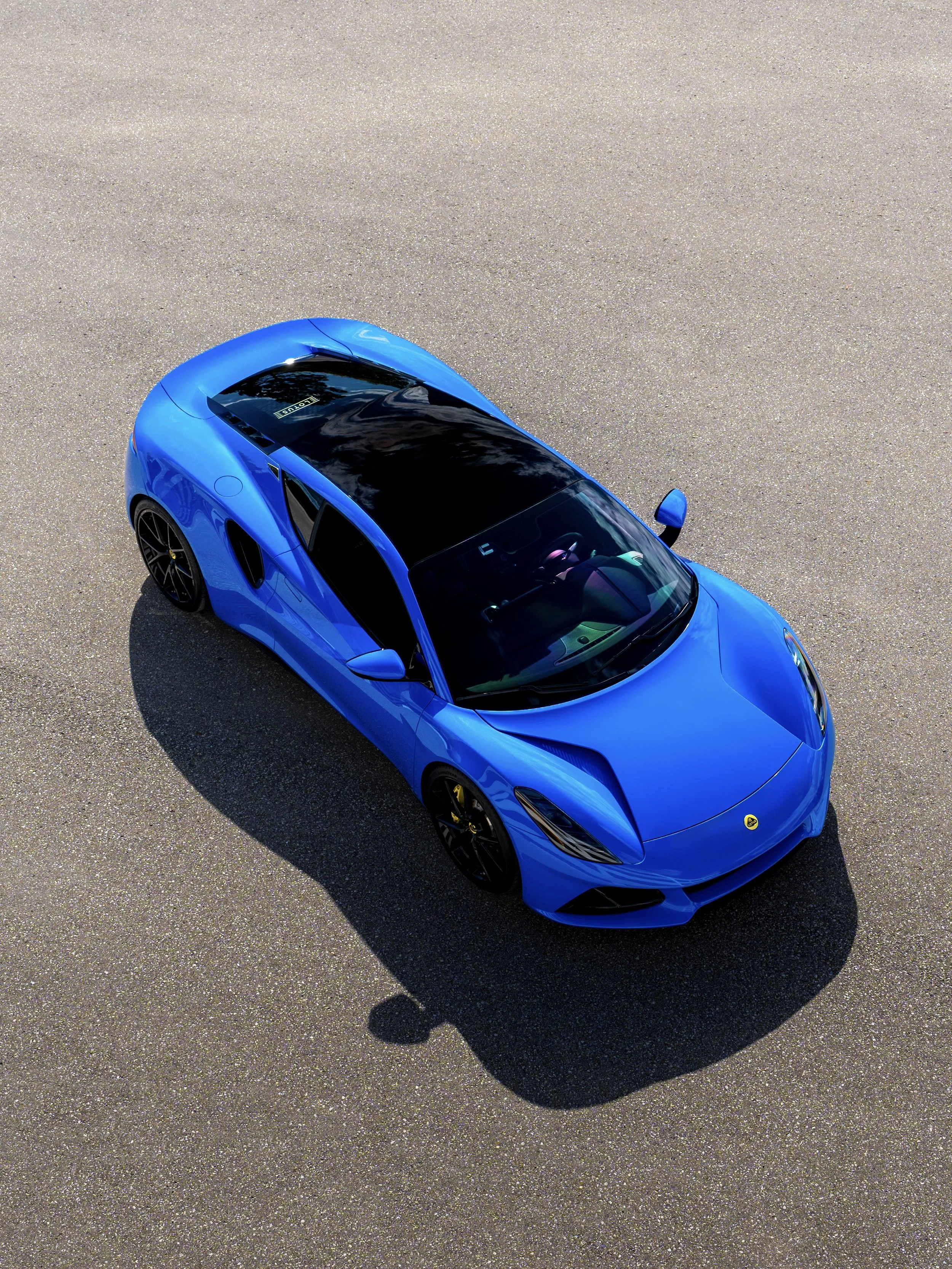 Lotus Emira First Edition