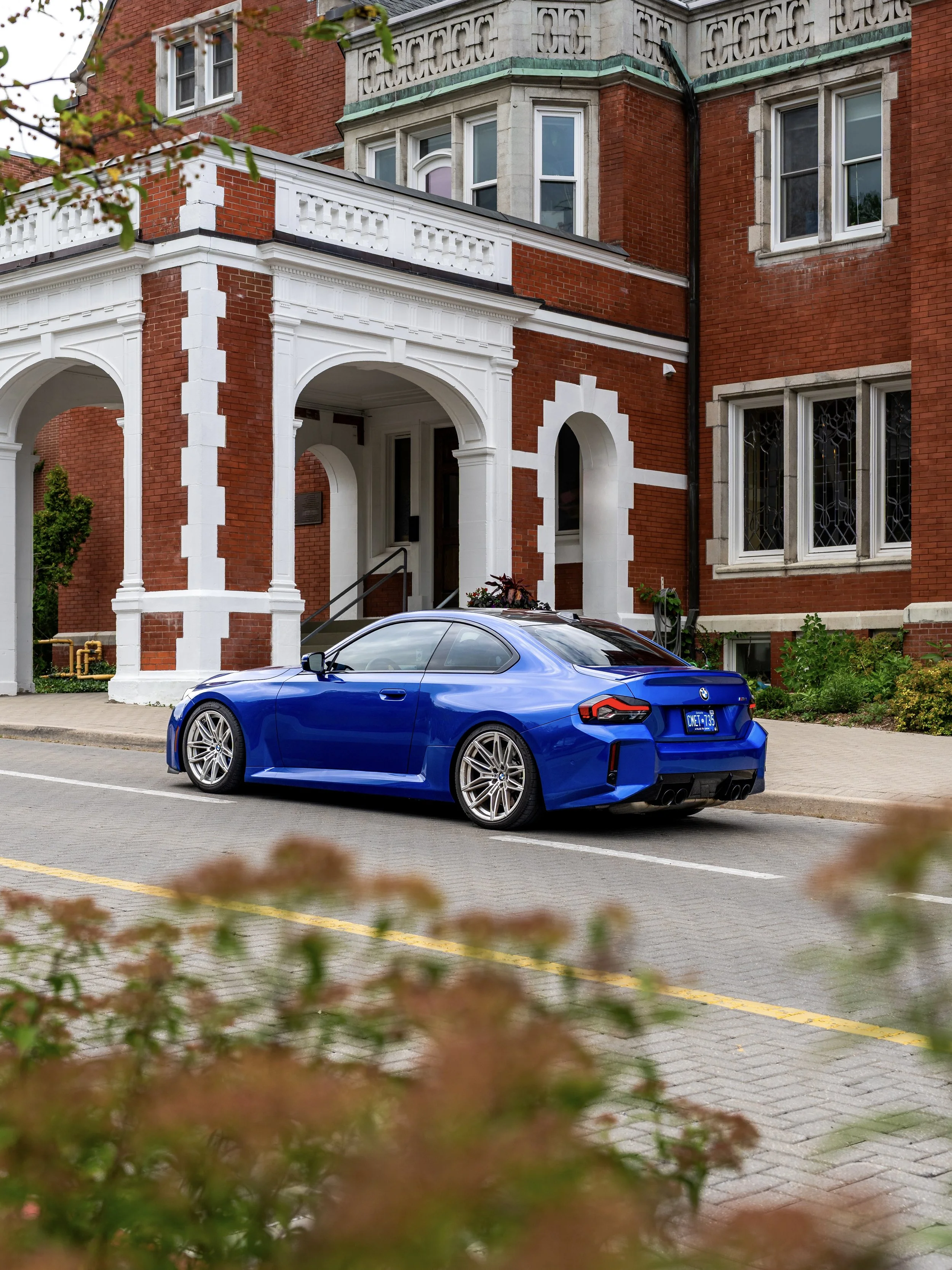 G87 BMW M2