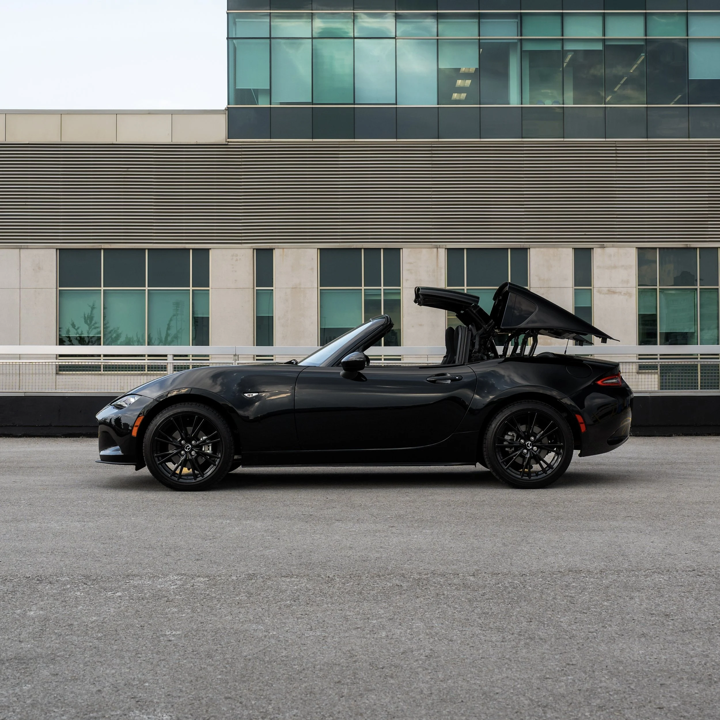 Mazda Miata Photography