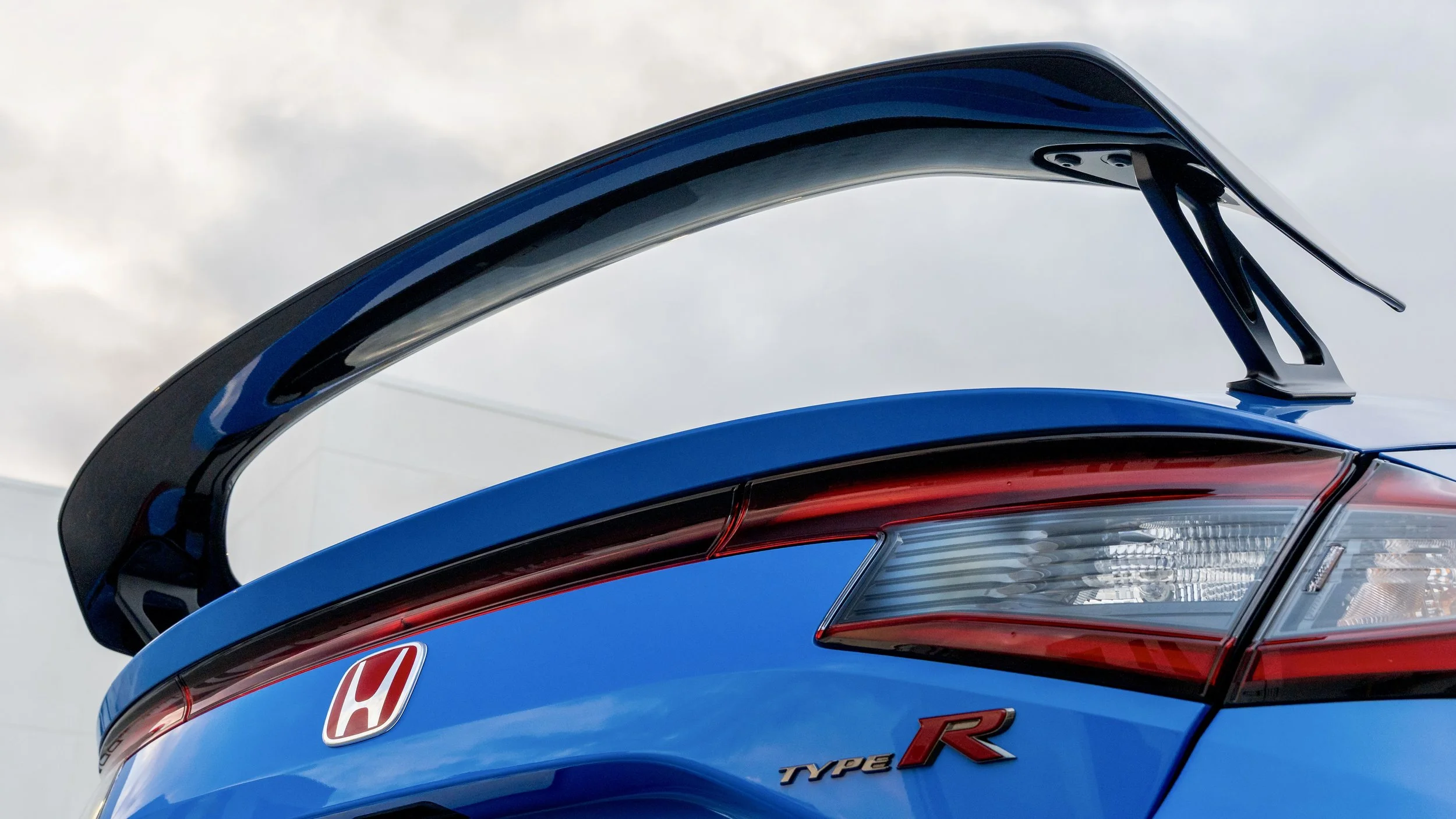 Honda Civic Type R Wing