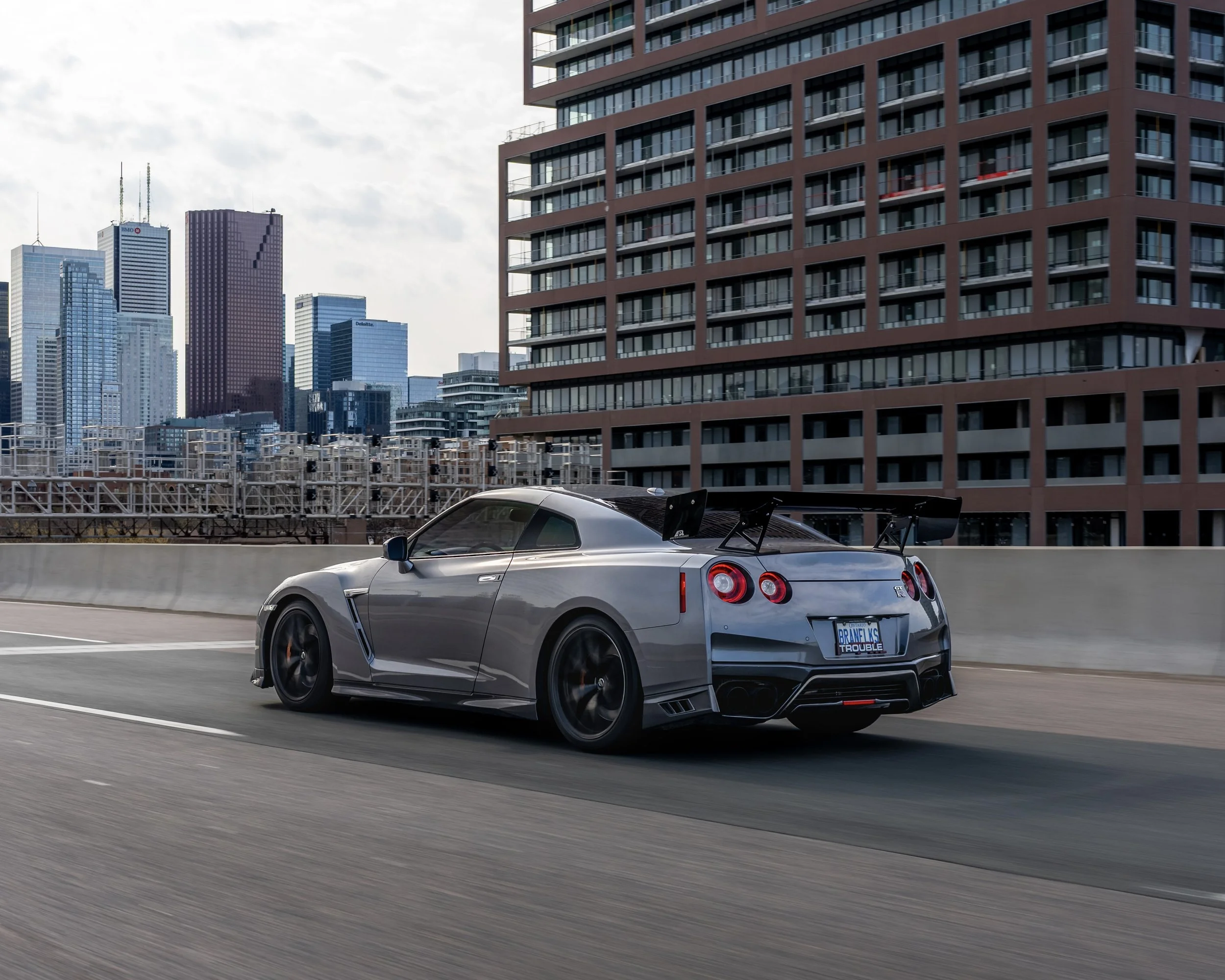 R35 Nissan GT-R JDM Photography 