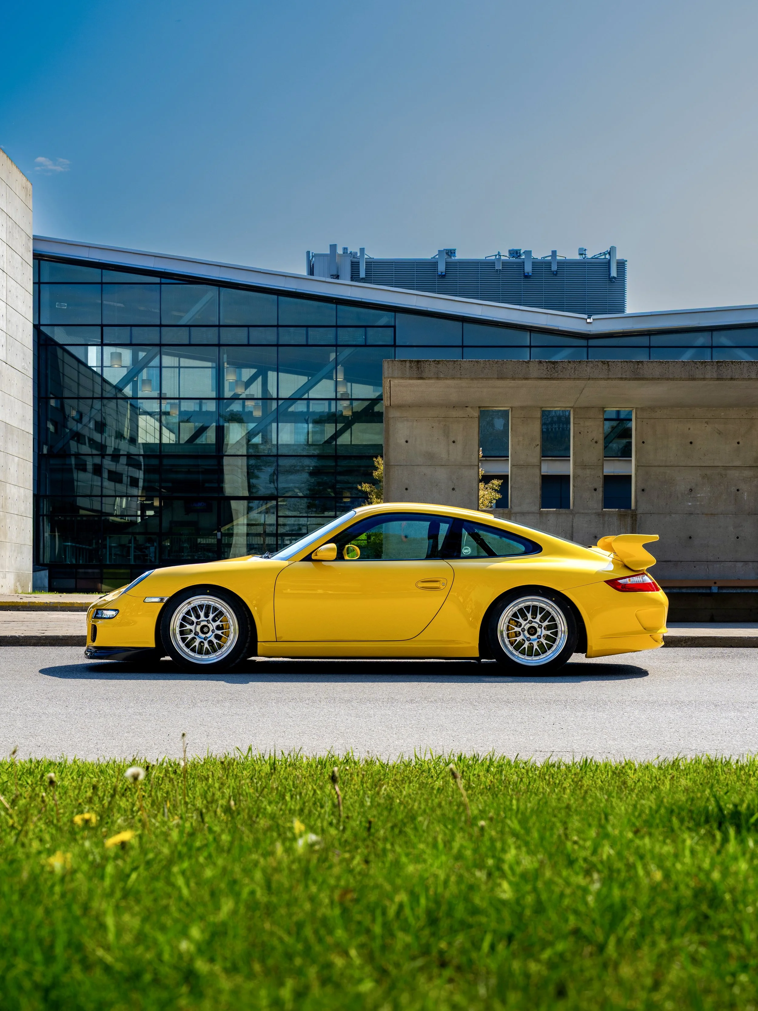 997 Porsche 911 GT3