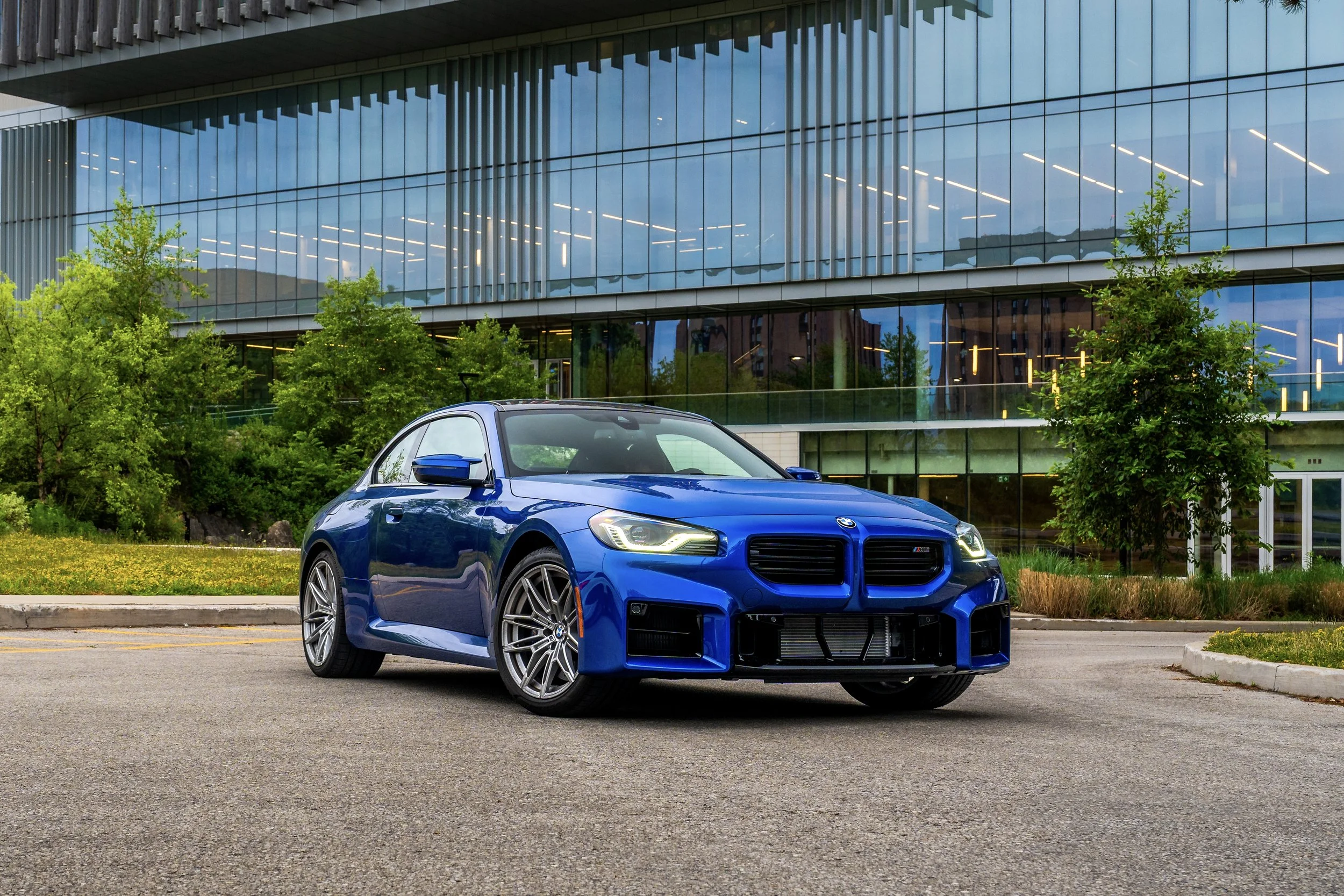 G87 BMW M2 Photography