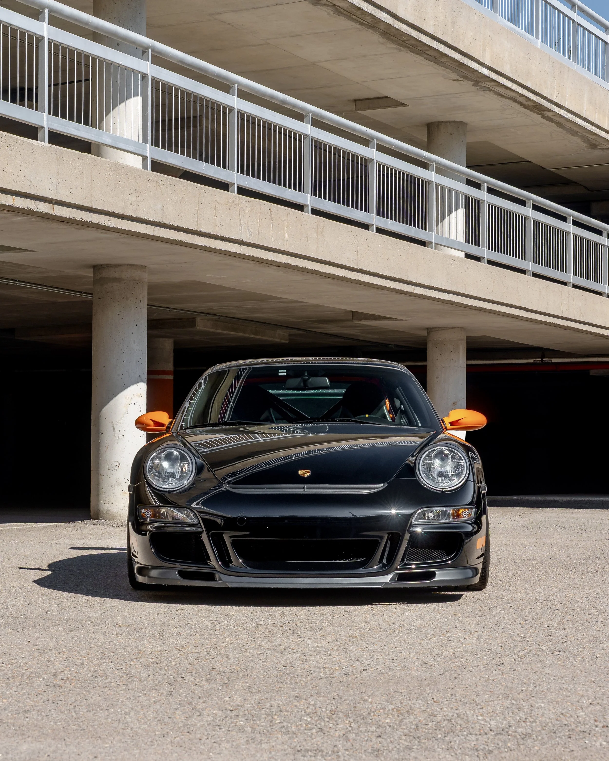 997 Porsche GT3RS Photography