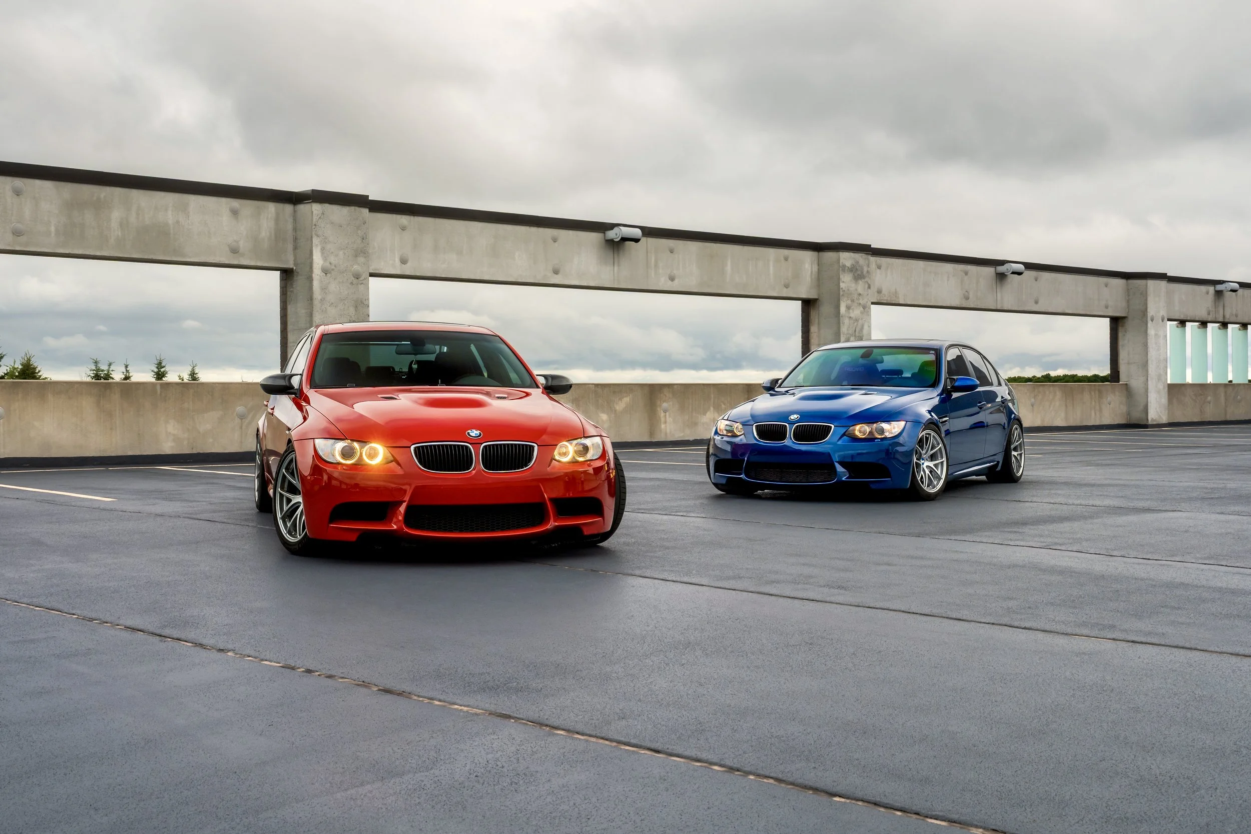 Matching BMW e90 M3