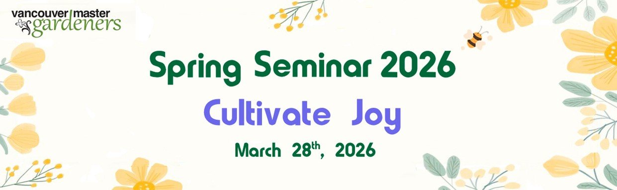 Vancouver Master Gardeners