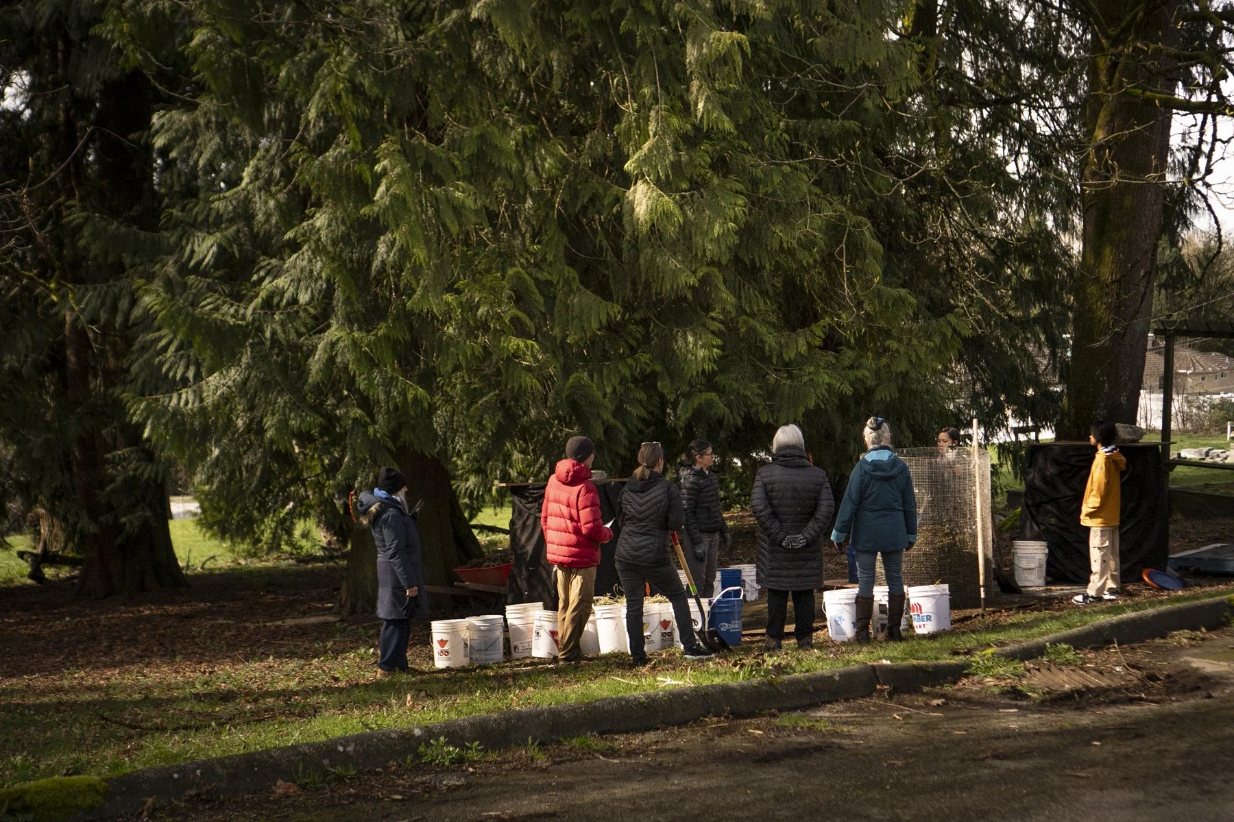 compost assembly