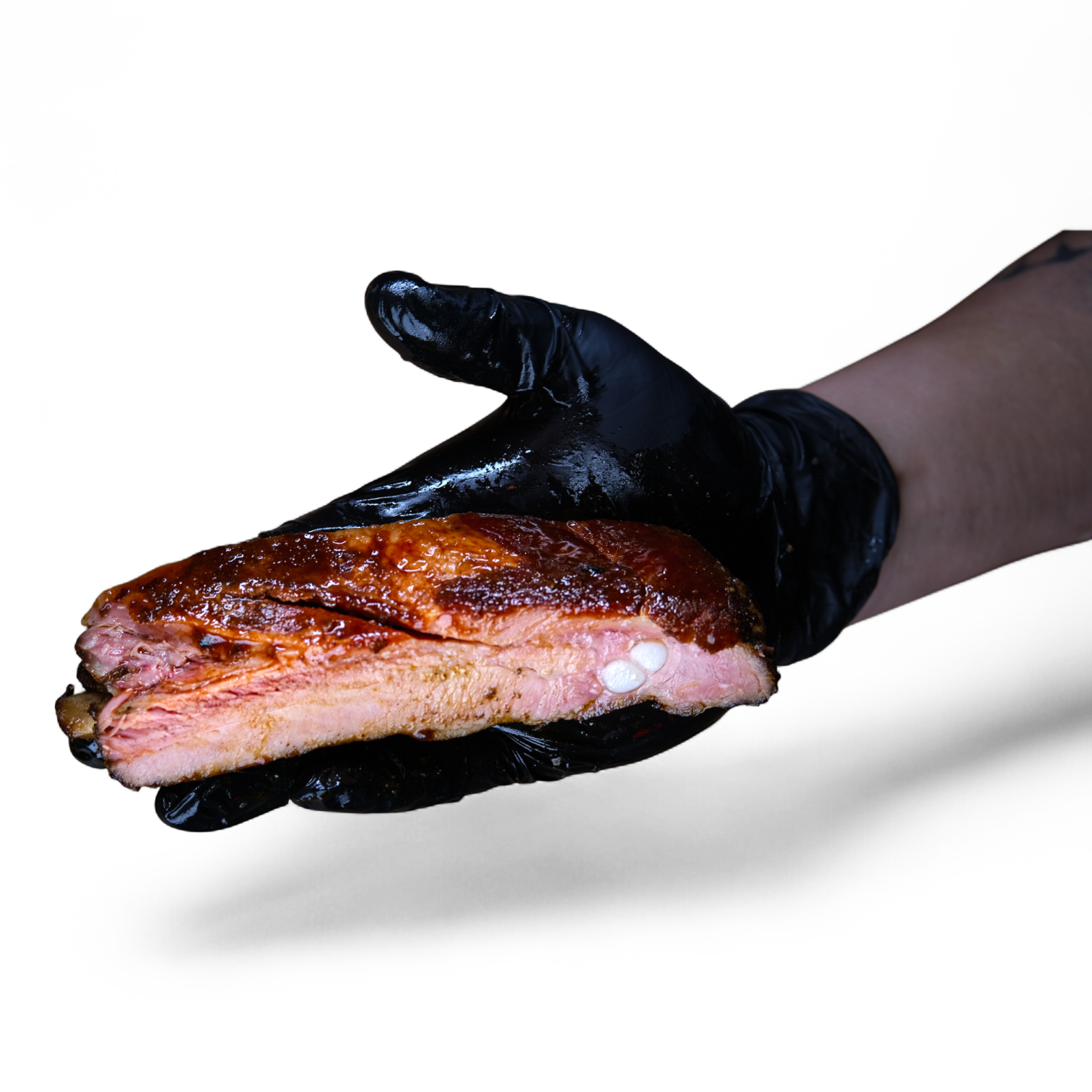 Smoked Spare Ribs 700g