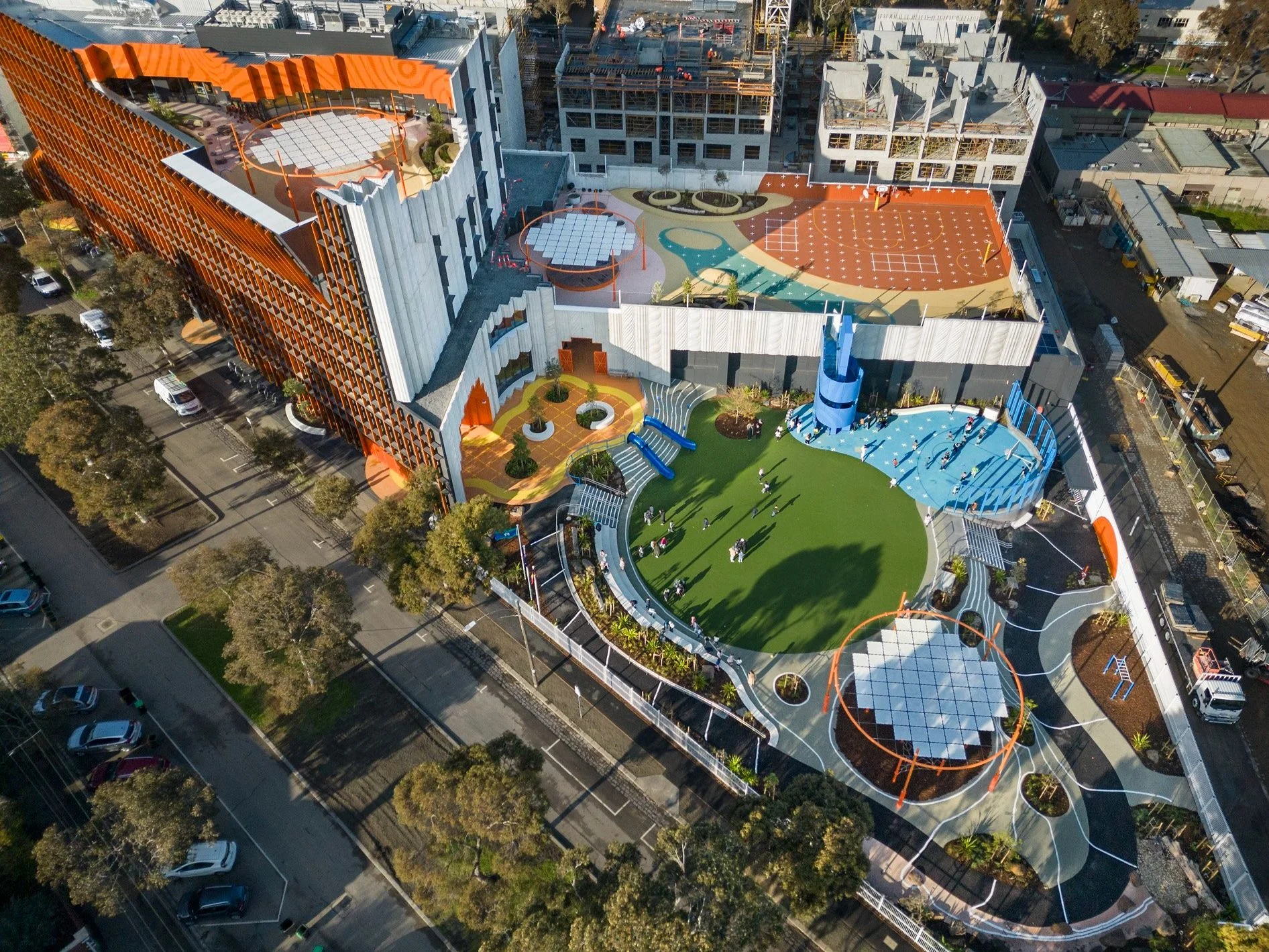 NORTH MELBOURNE PRIMARY SCHOOL