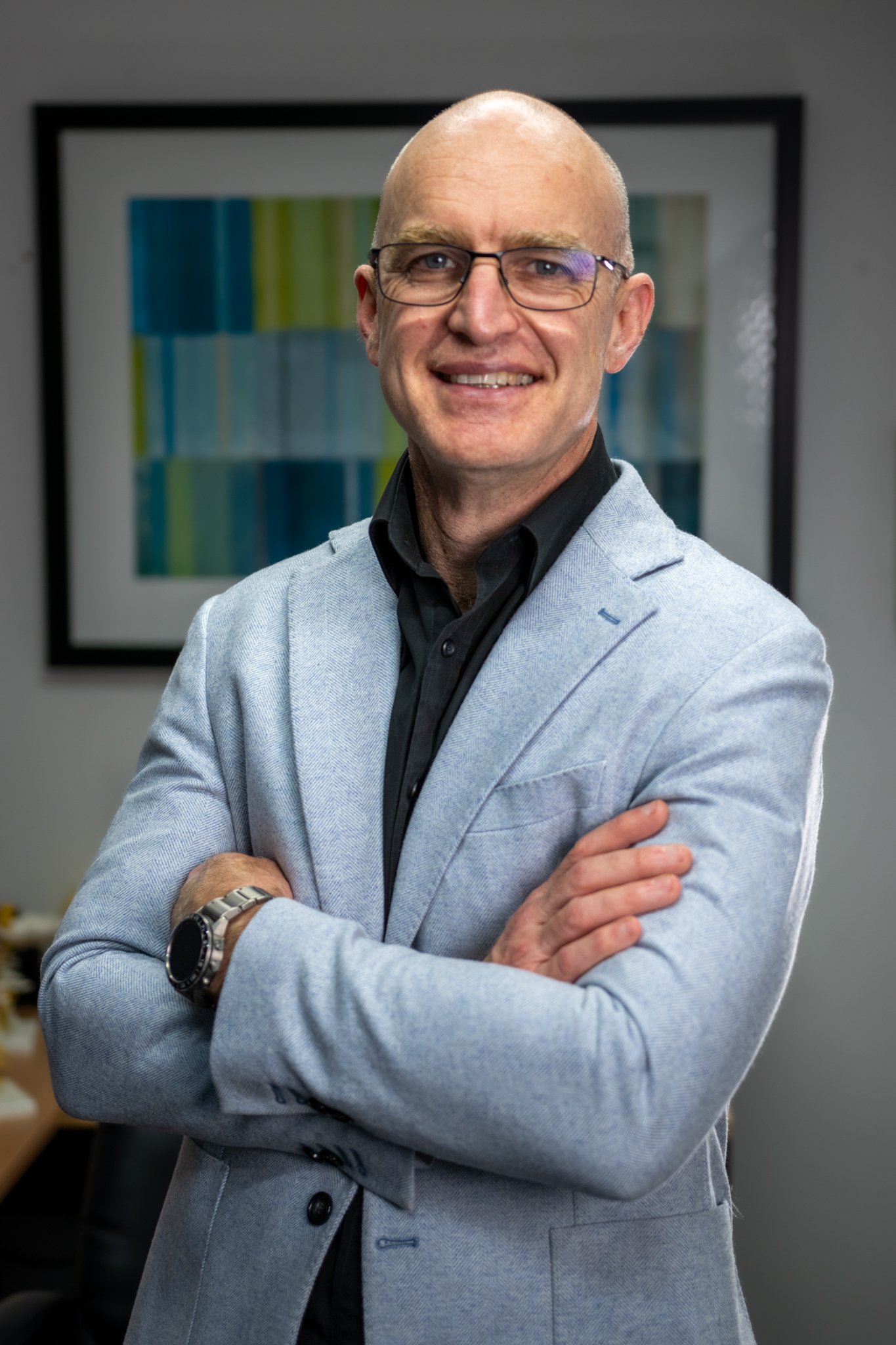 Dr Dan Bates of Back, Neck and Joint