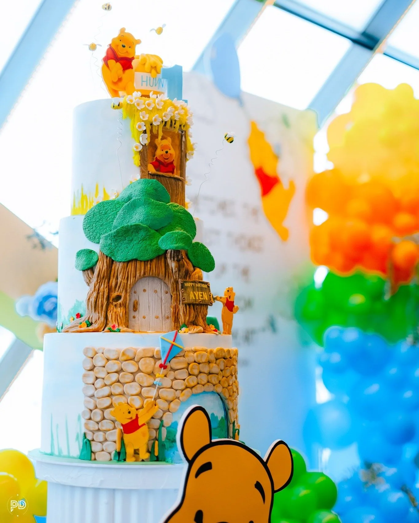 Throwback to the time we were transported to the Hundred Acre Wood for Ayan's 1st birthday 🍯

#LincolnOfToorak #FirstBirthday #BirthdayParty #MelbourneEventStylists #Christening #MelbourneEvents #MelbourneVenues #EventStyling #FirstBirthdayParty